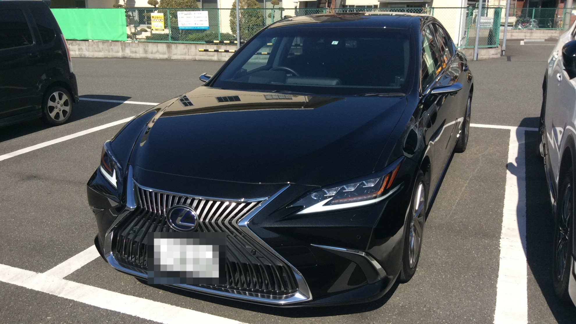 レクサス ＥＳの売買実績画像
