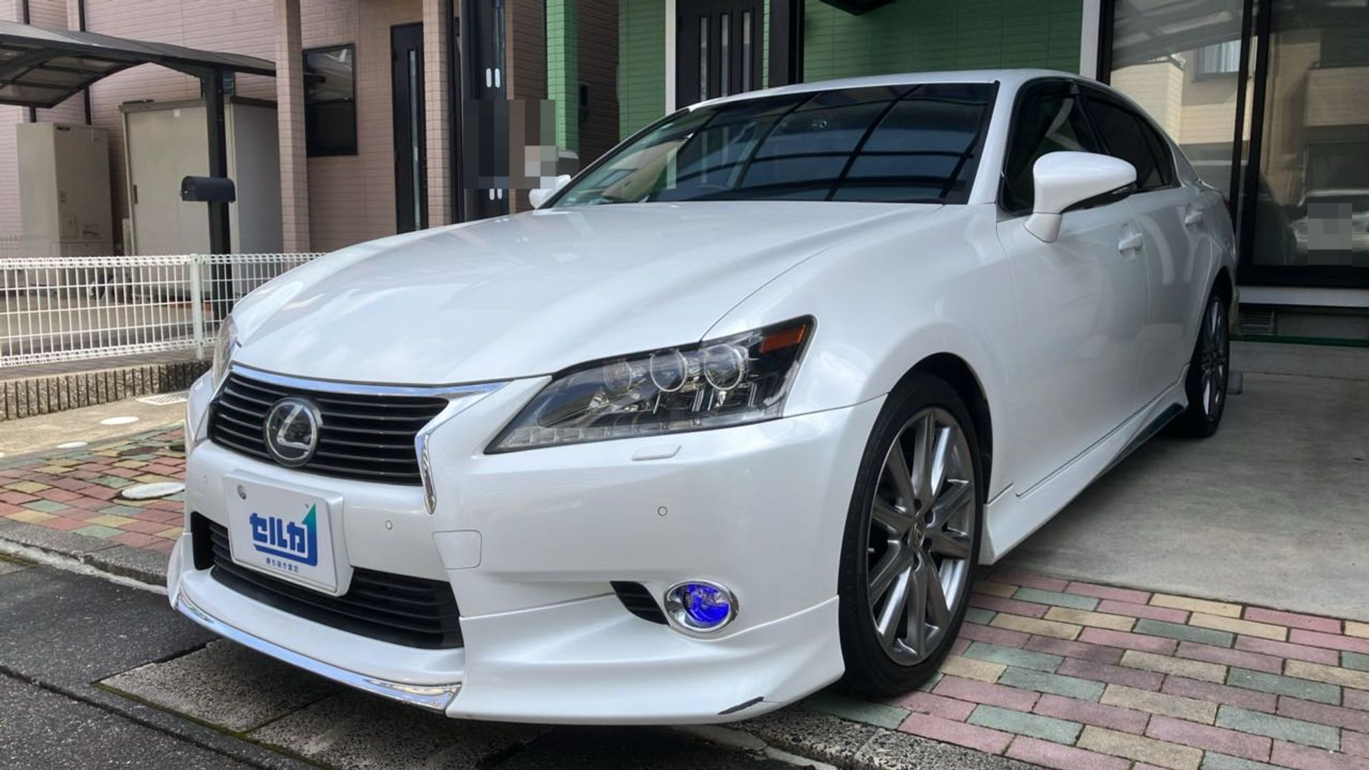 レクサス ＧＳの売買実績画像