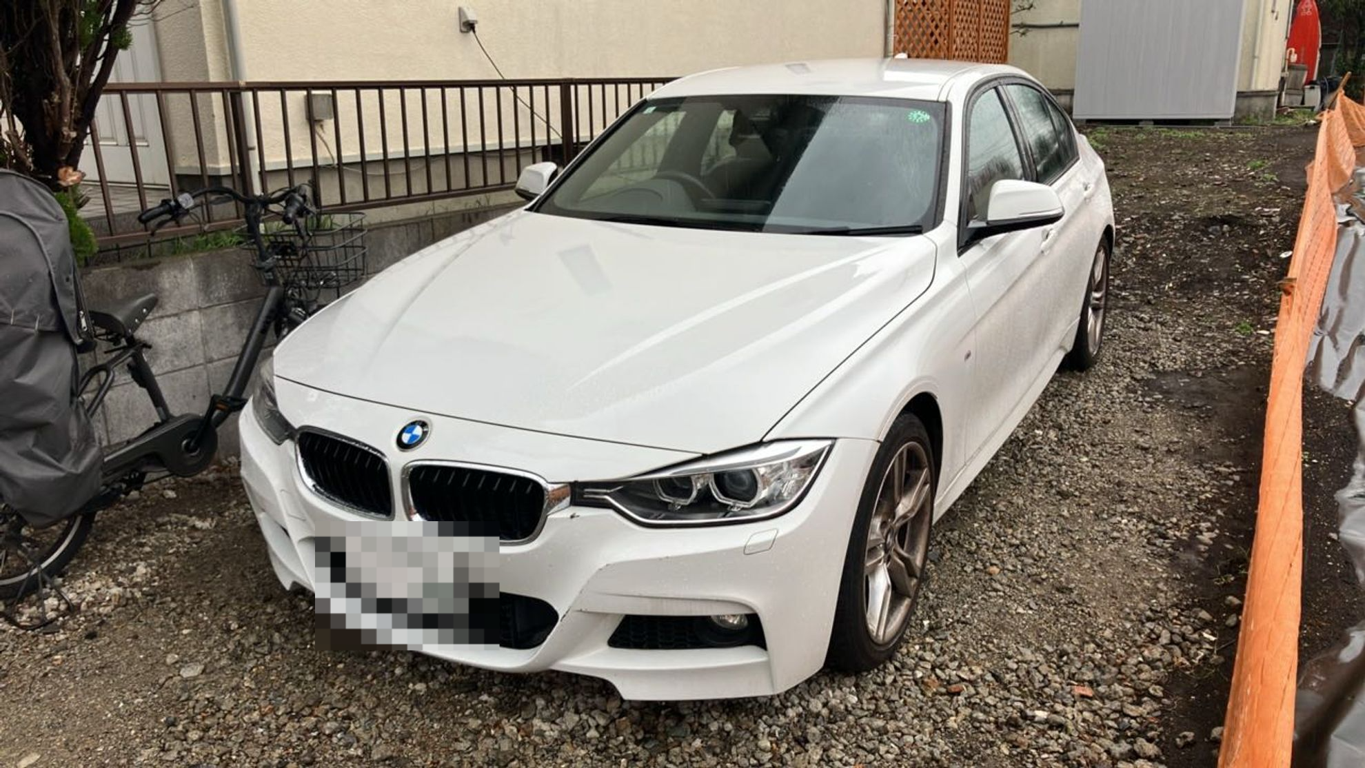 ＢＭＷ ３シリーズの売買実績画像