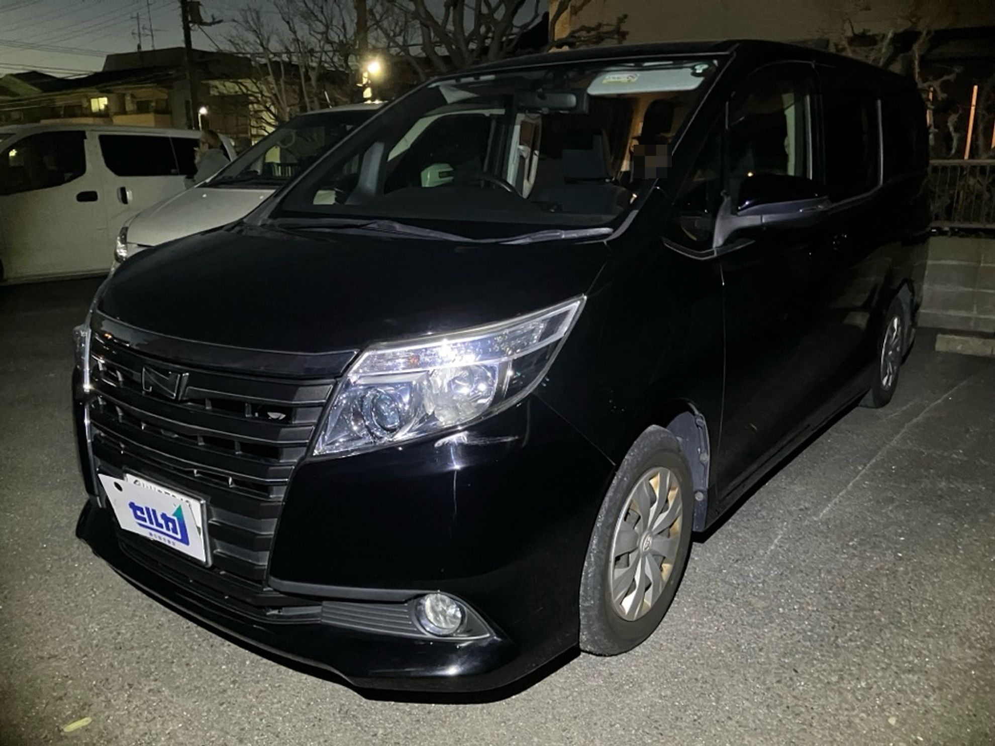 トヨタ ノアの売買実績画像