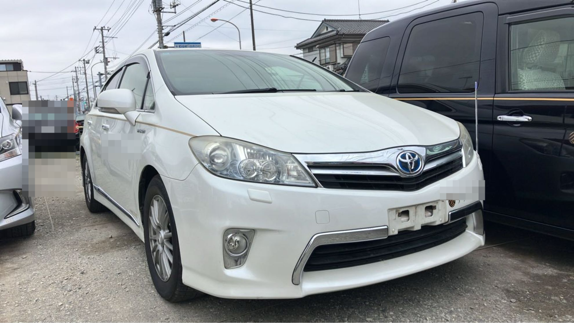 トヨタ ＳＡＩの売買実績画像