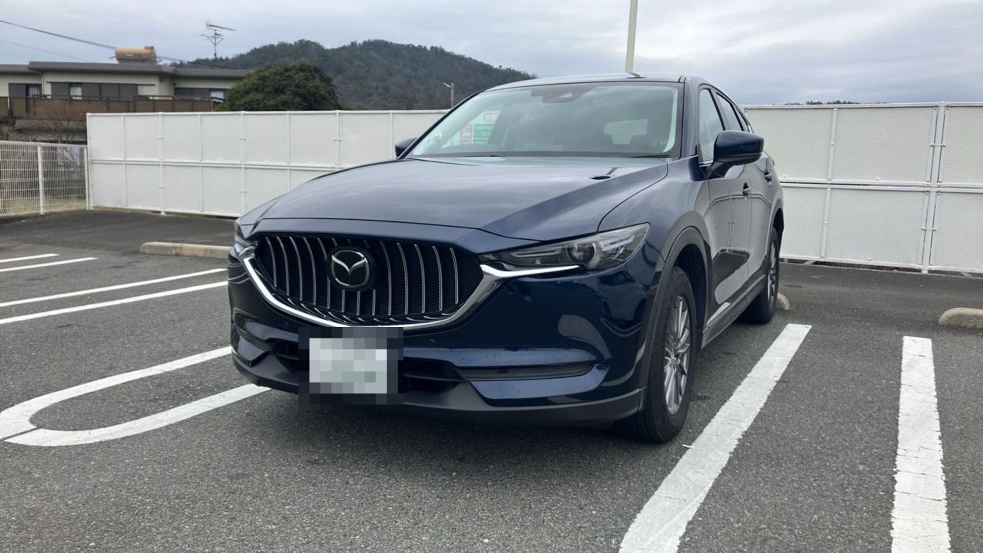 マツダ ＣＸ－５の売買実績画像