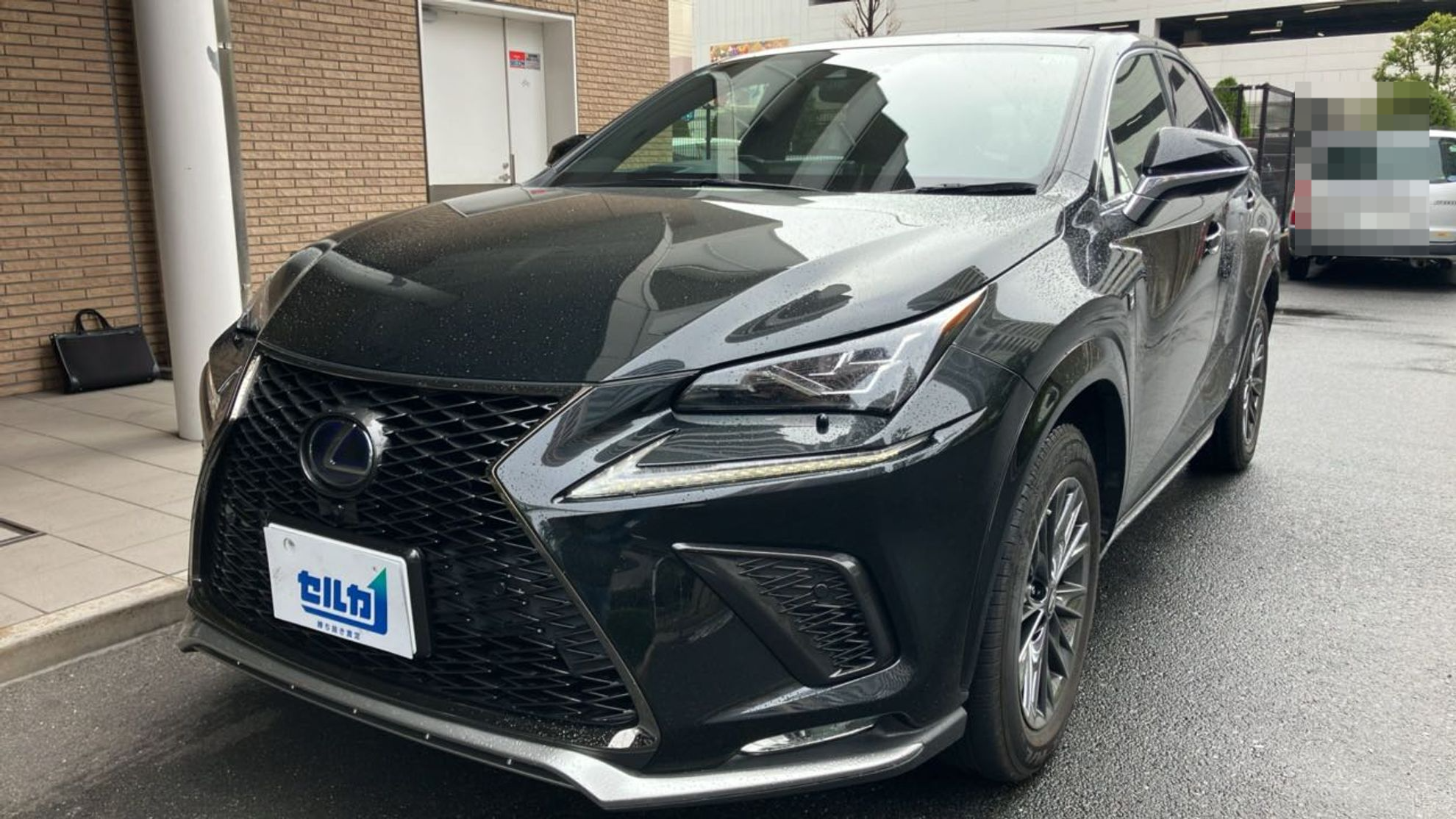 レクサス ＮＸの売買実績画像