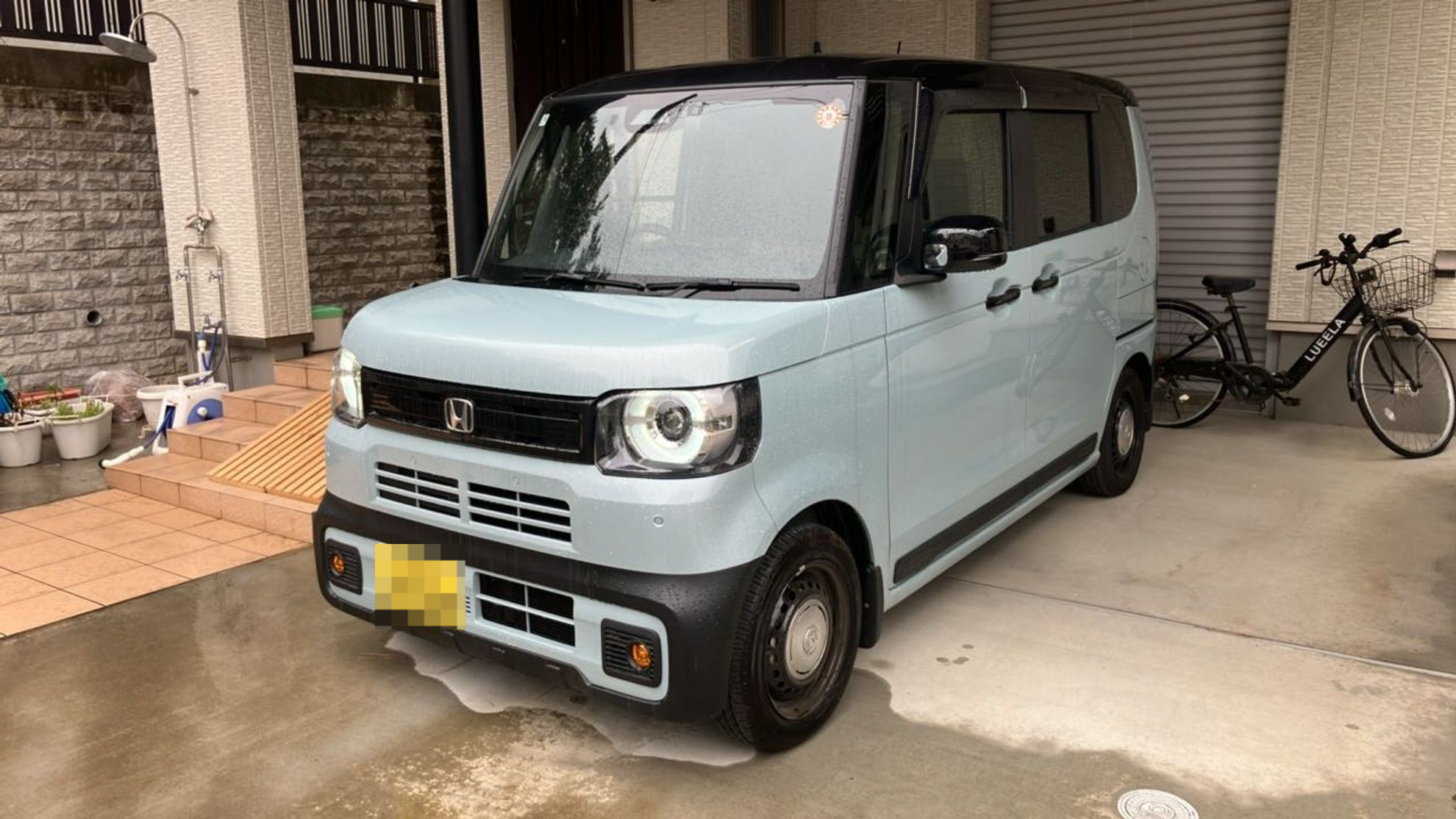 ホンダ Ｎ－ＢＯＸの売買実績画像