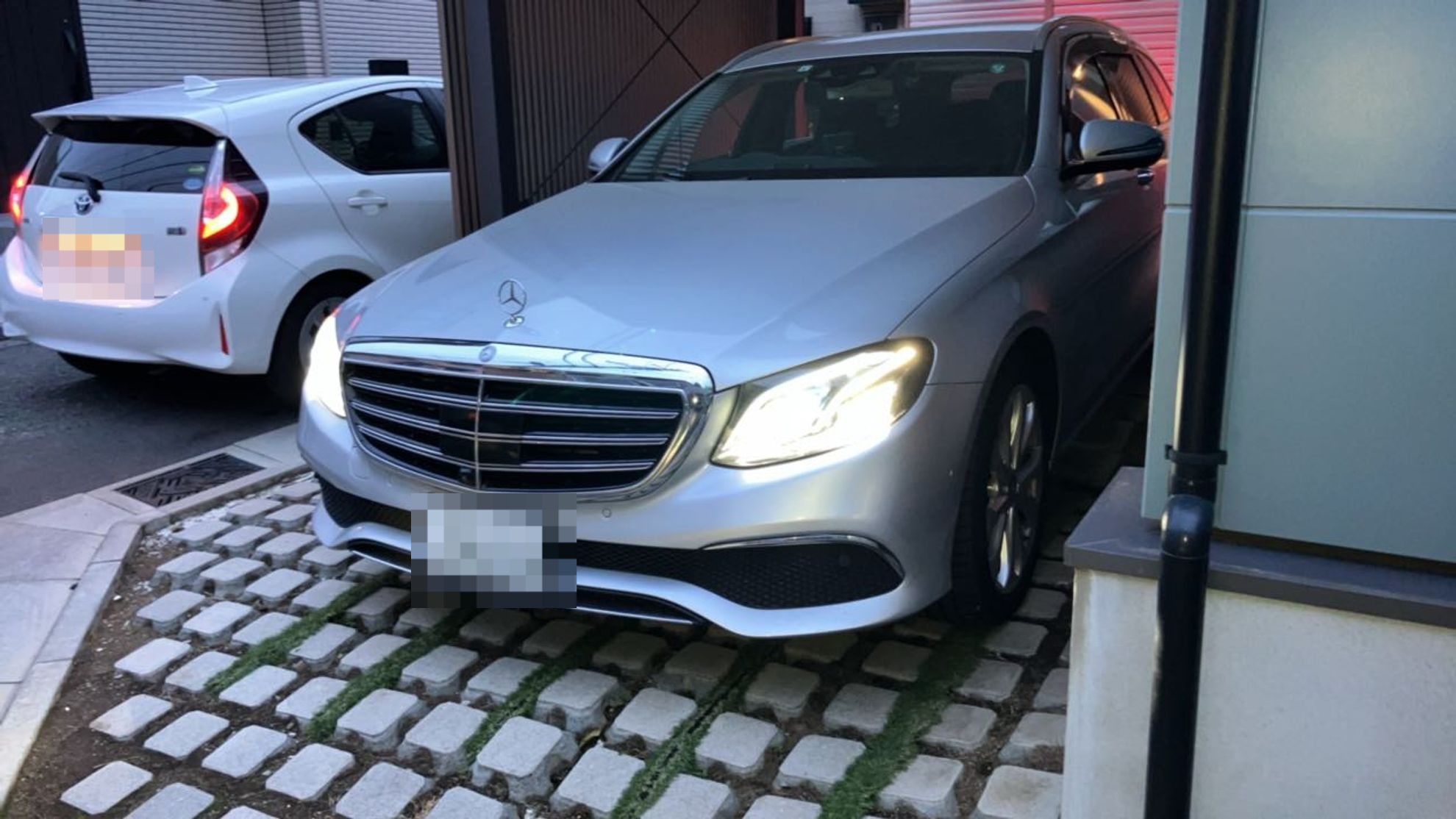 メルセデス・ベンツ Ｅクラスステーションワゴンの売買実績画像