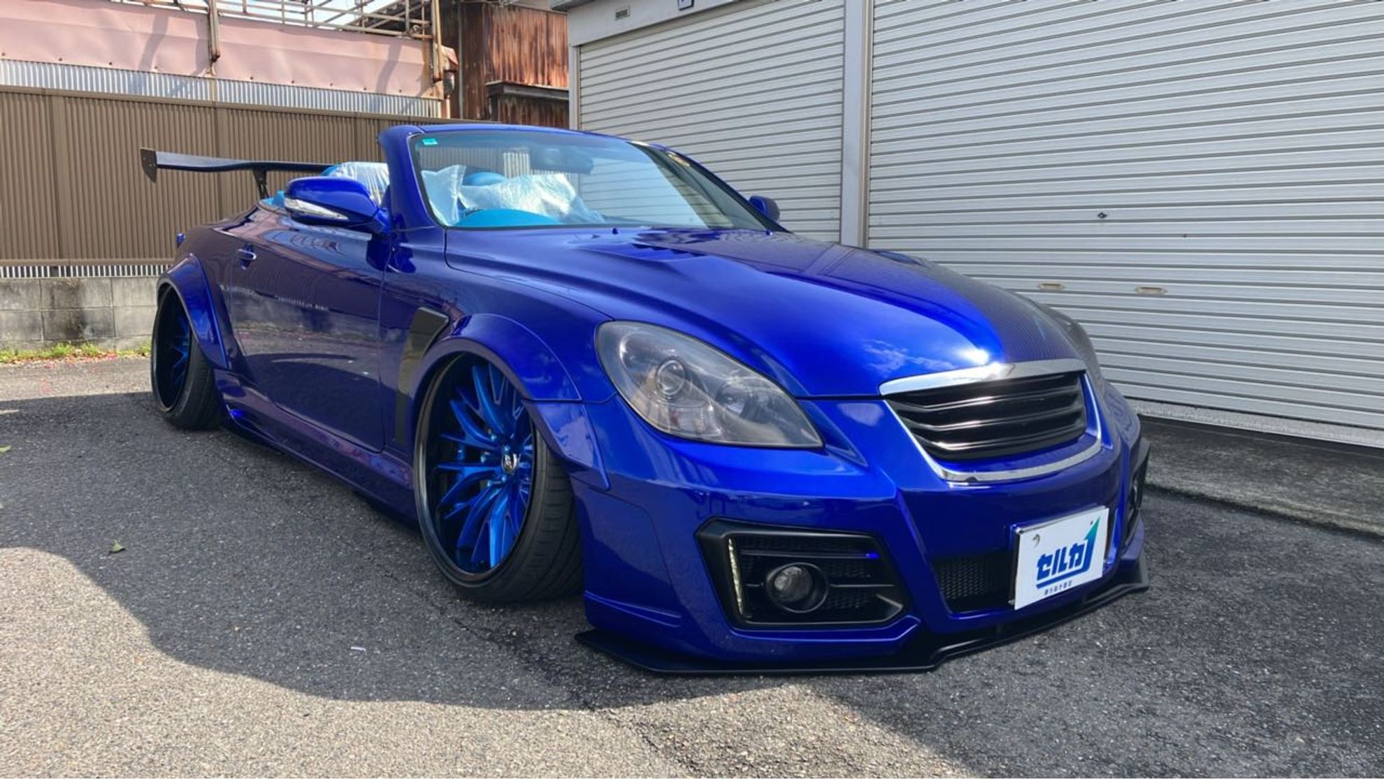 レクサス ＳＣの売買実績画像