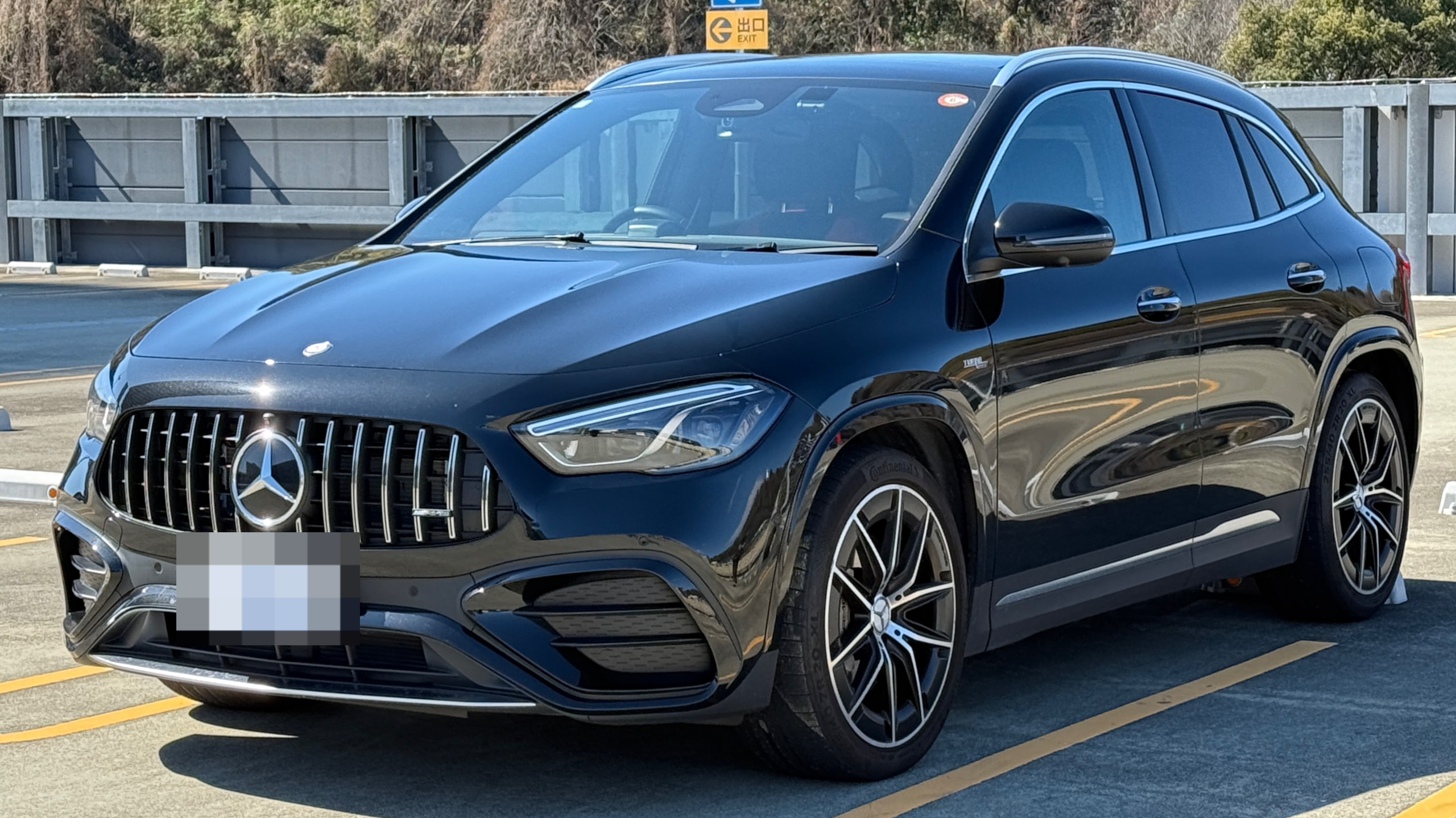 メルセデスＡＭＧ ＧＬＡクラスの売買実績画像