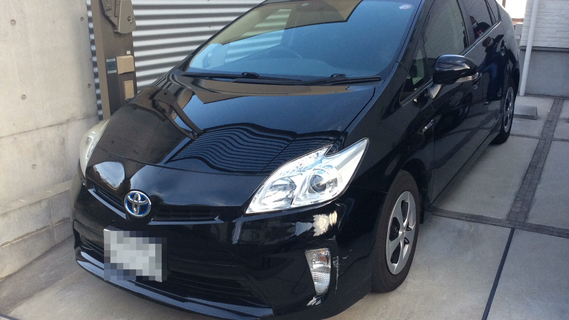 トヨタ プリウスの売買実績画像