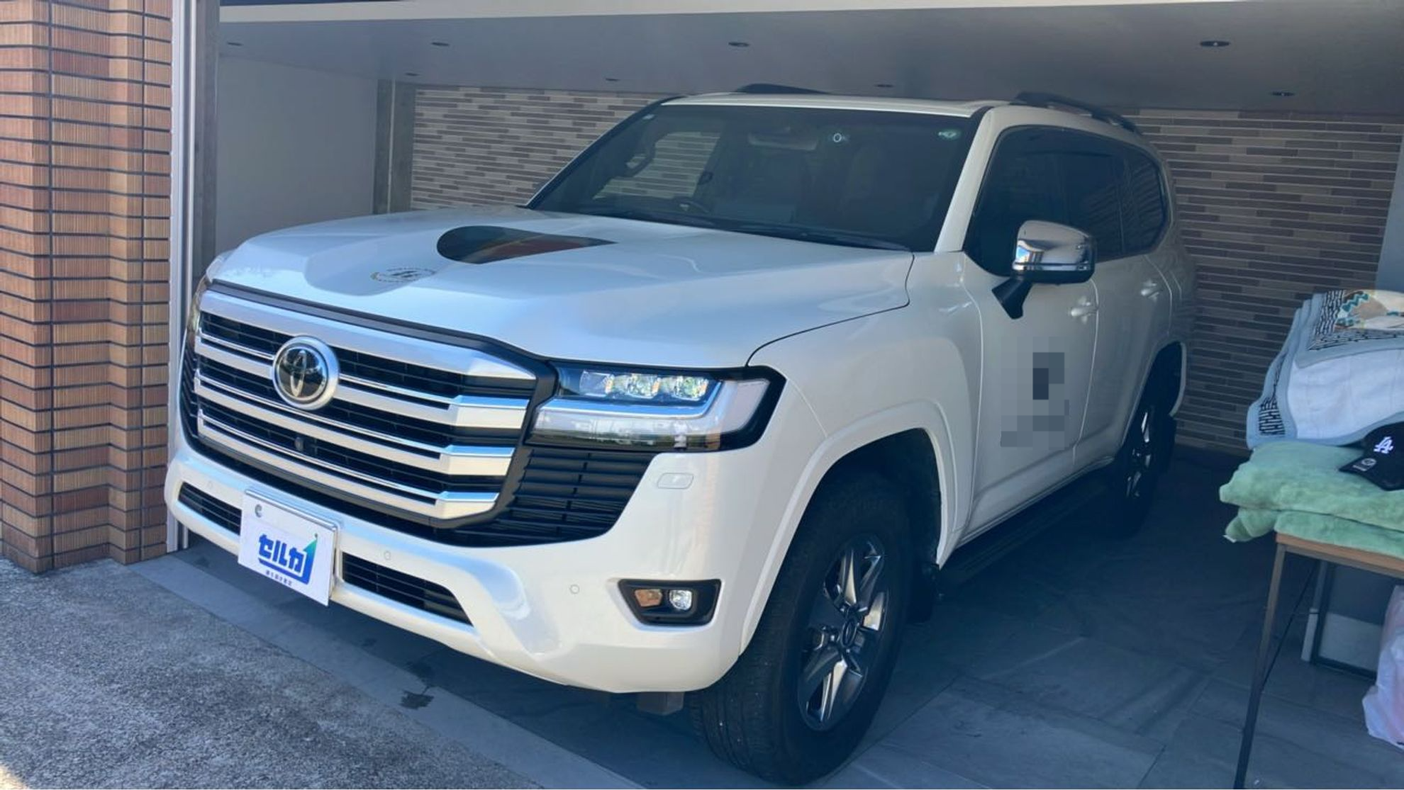 トヨタ ランドクルーザーの売買実績画像