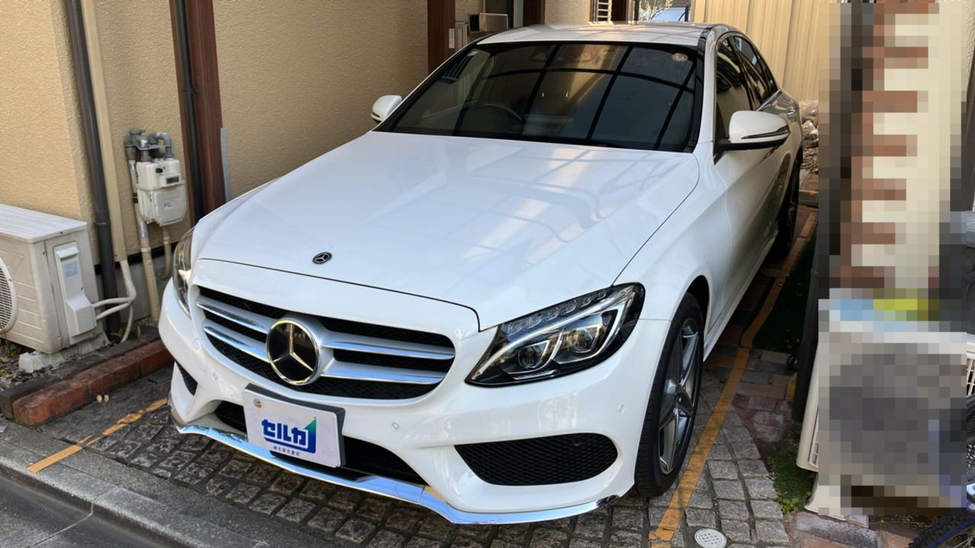 メルセデス・ベンツ Ｃクラスの売買実績画像