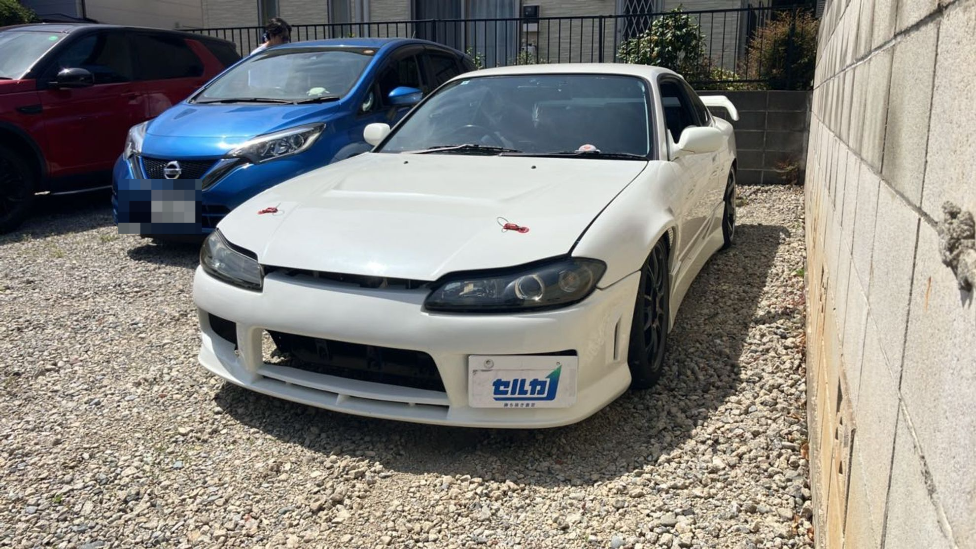 日産 シルビアの売買実績画像