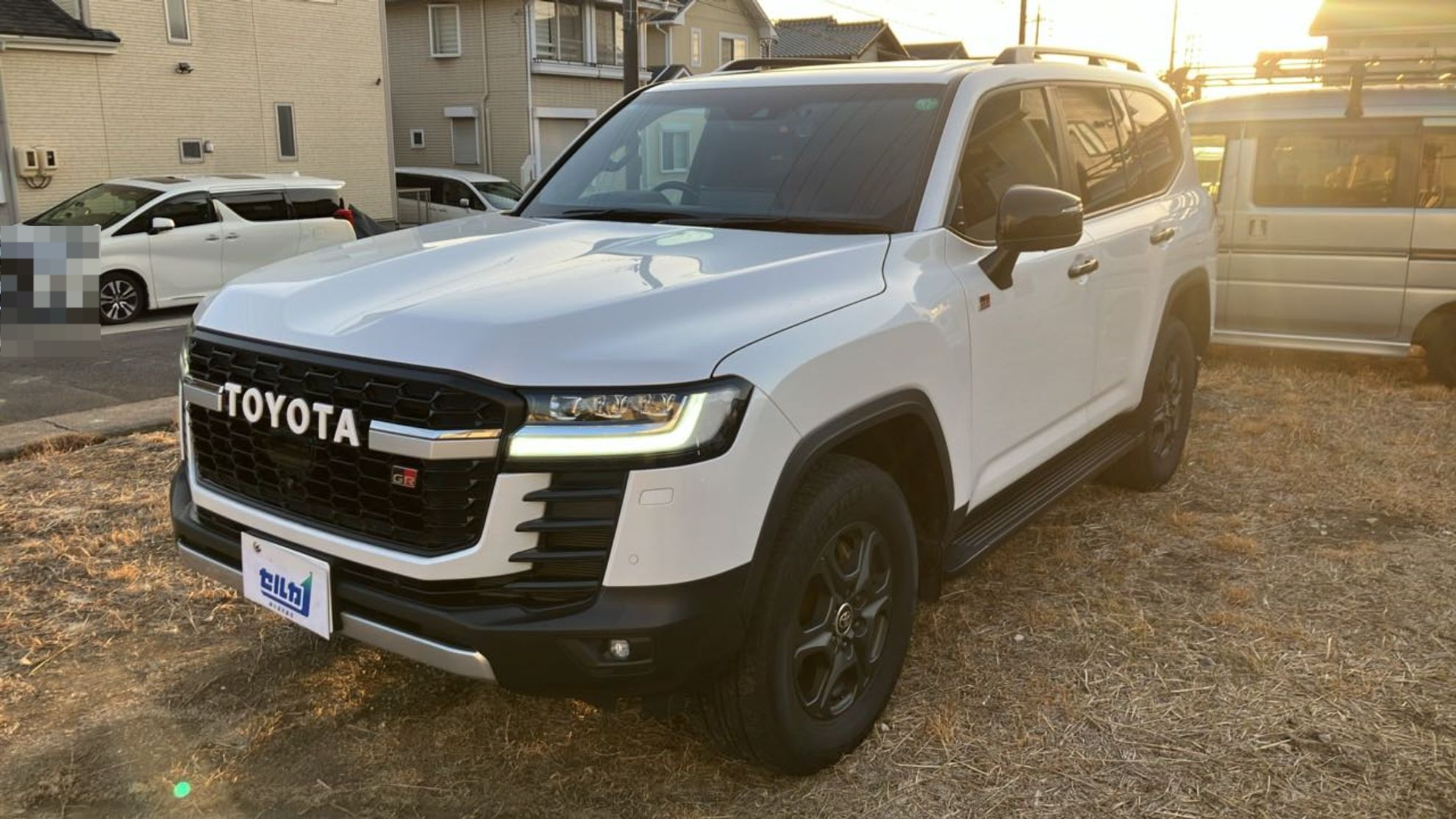 トヨタ ランドクルーザーの売買実績画像