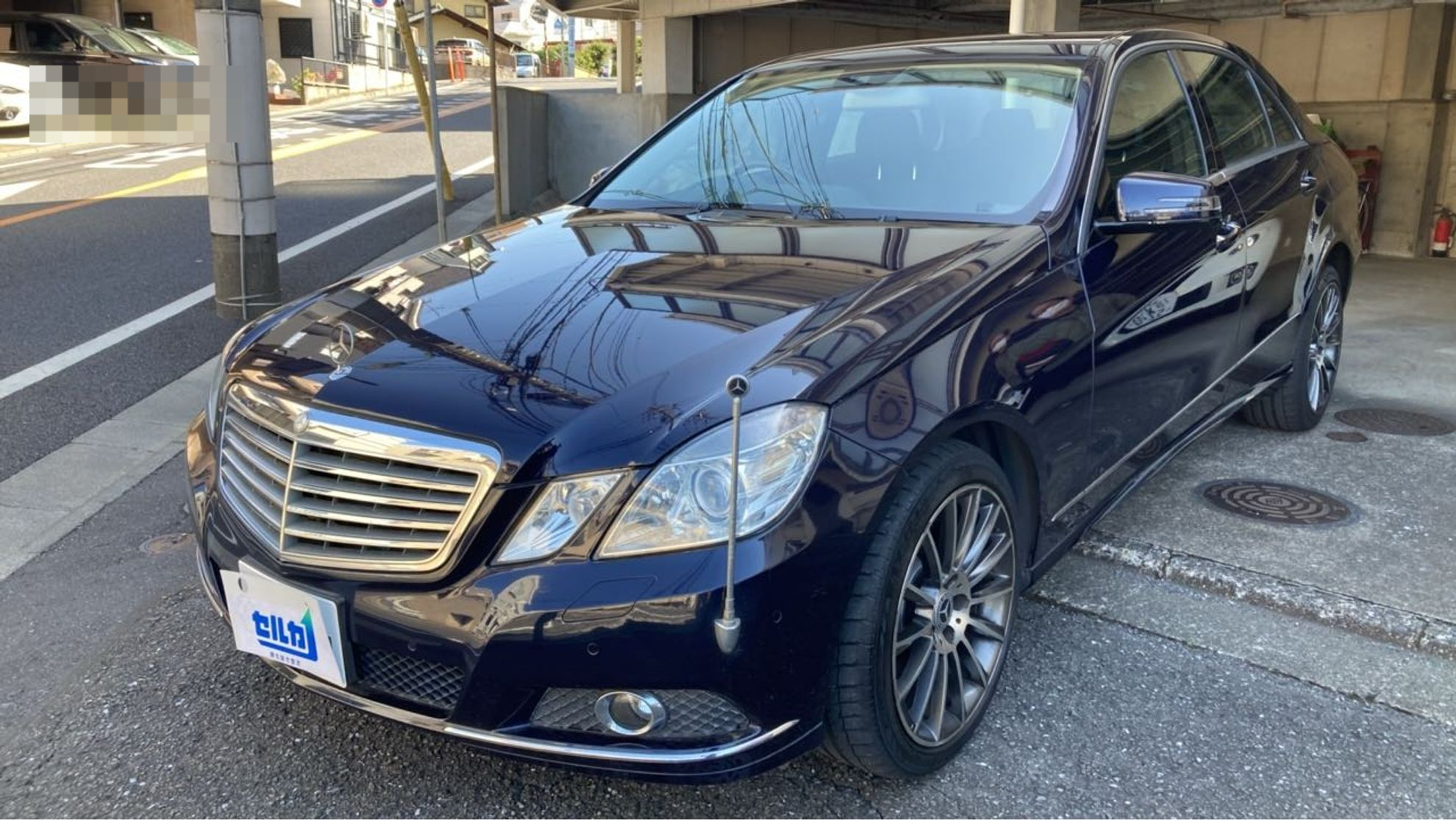 メルセデス・ベンツ Ｅクラスの売買実績画像