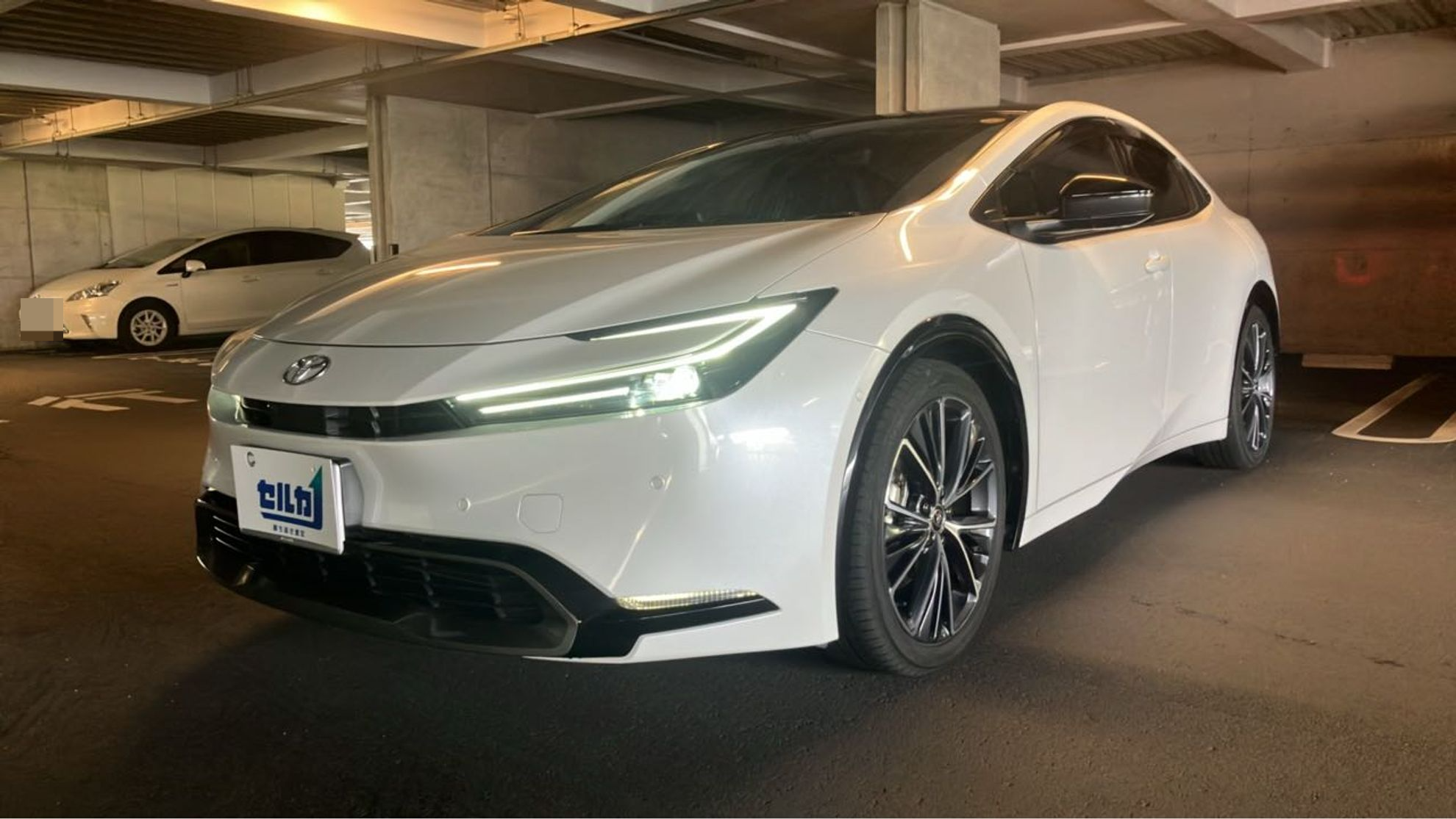 M様の車両画像