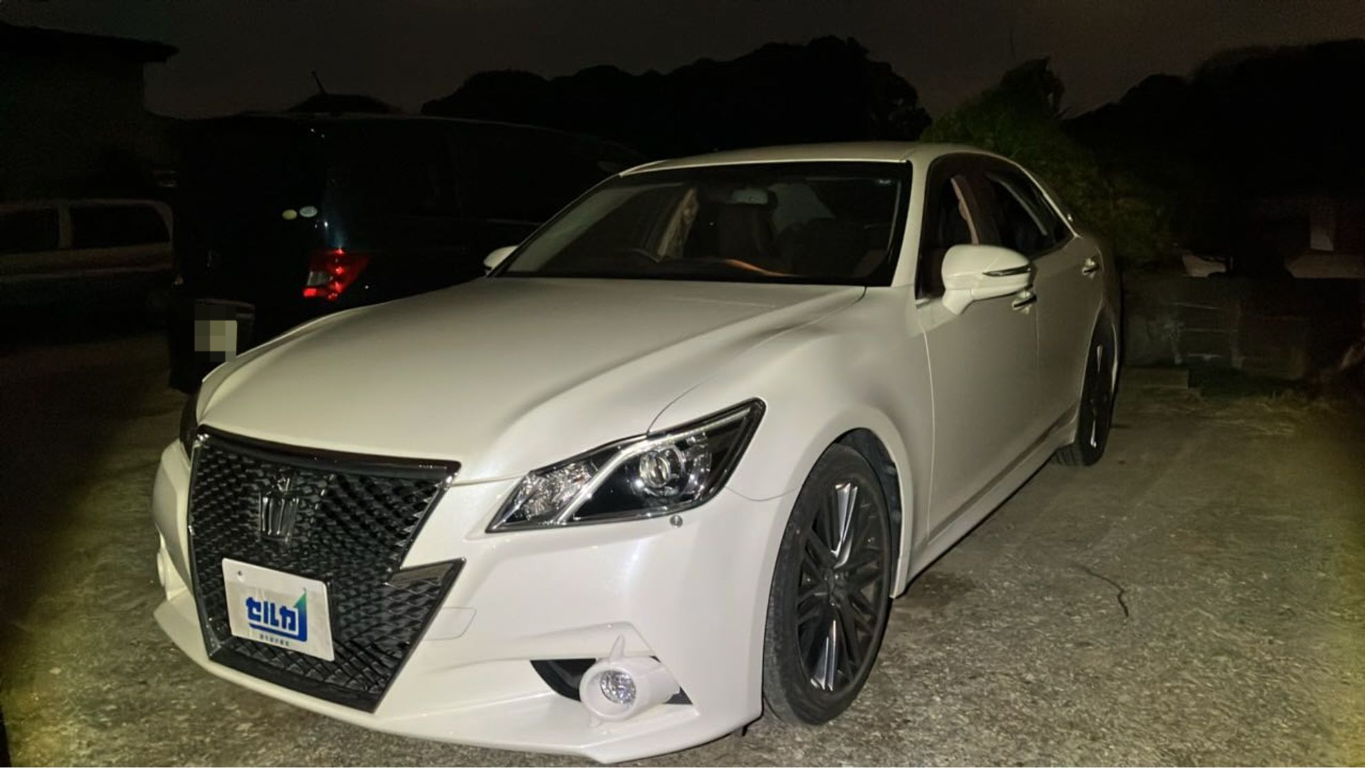 トヨタ クラウンの売買実績画像