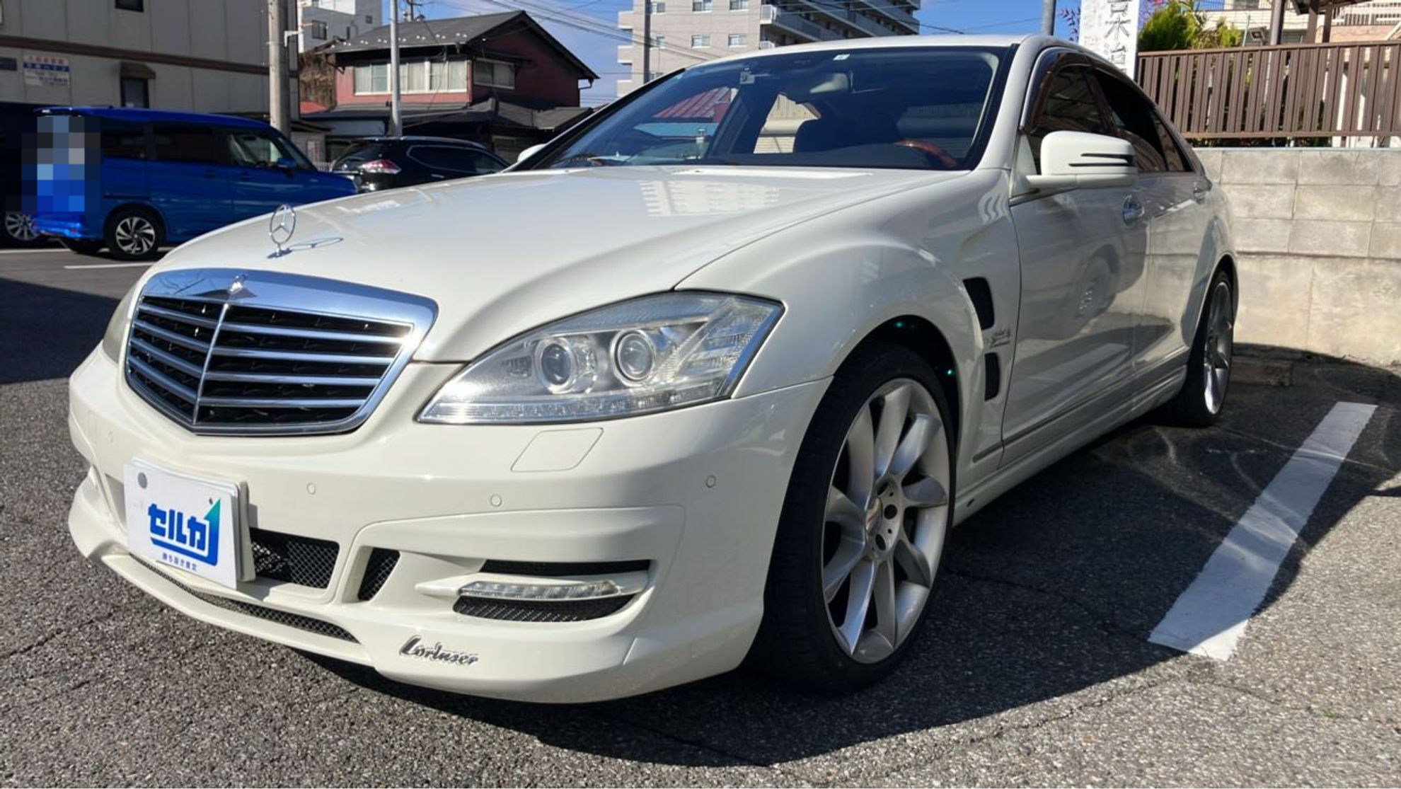 メルセデス・ベンツ Ｓクラスの売買実績画像