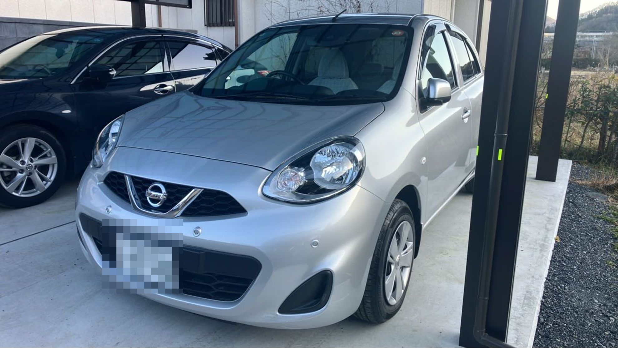 日産 マーチの売買実績画像