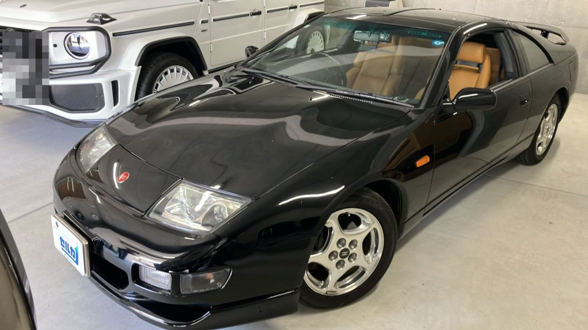 日産 フェアレディＺの売買実績画像