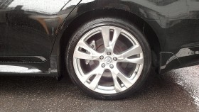 タイヤホイール後