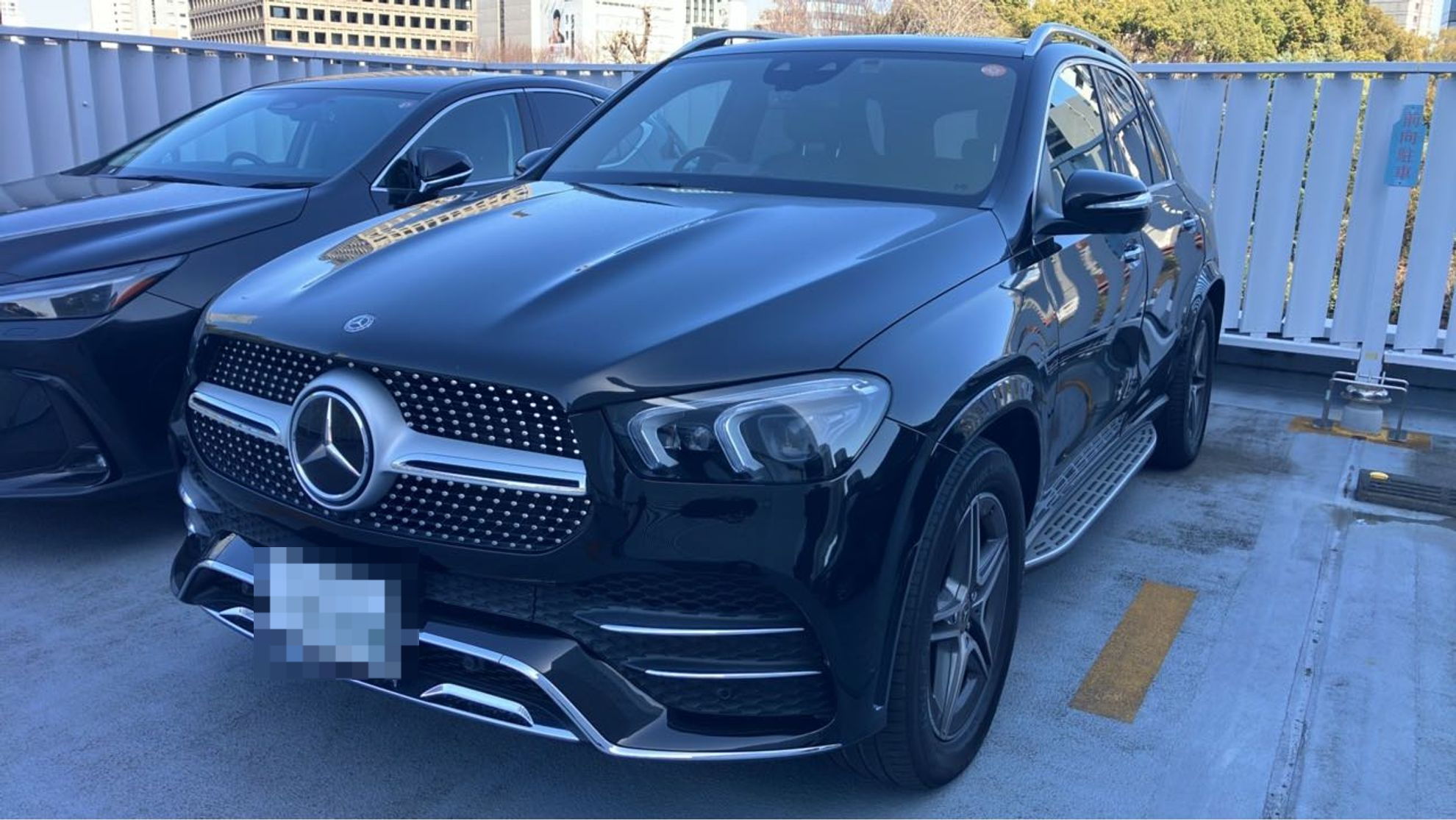 メルセデス・ベンツ ＧＬＥの売買実績画像