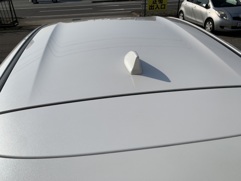 正面ルーフ