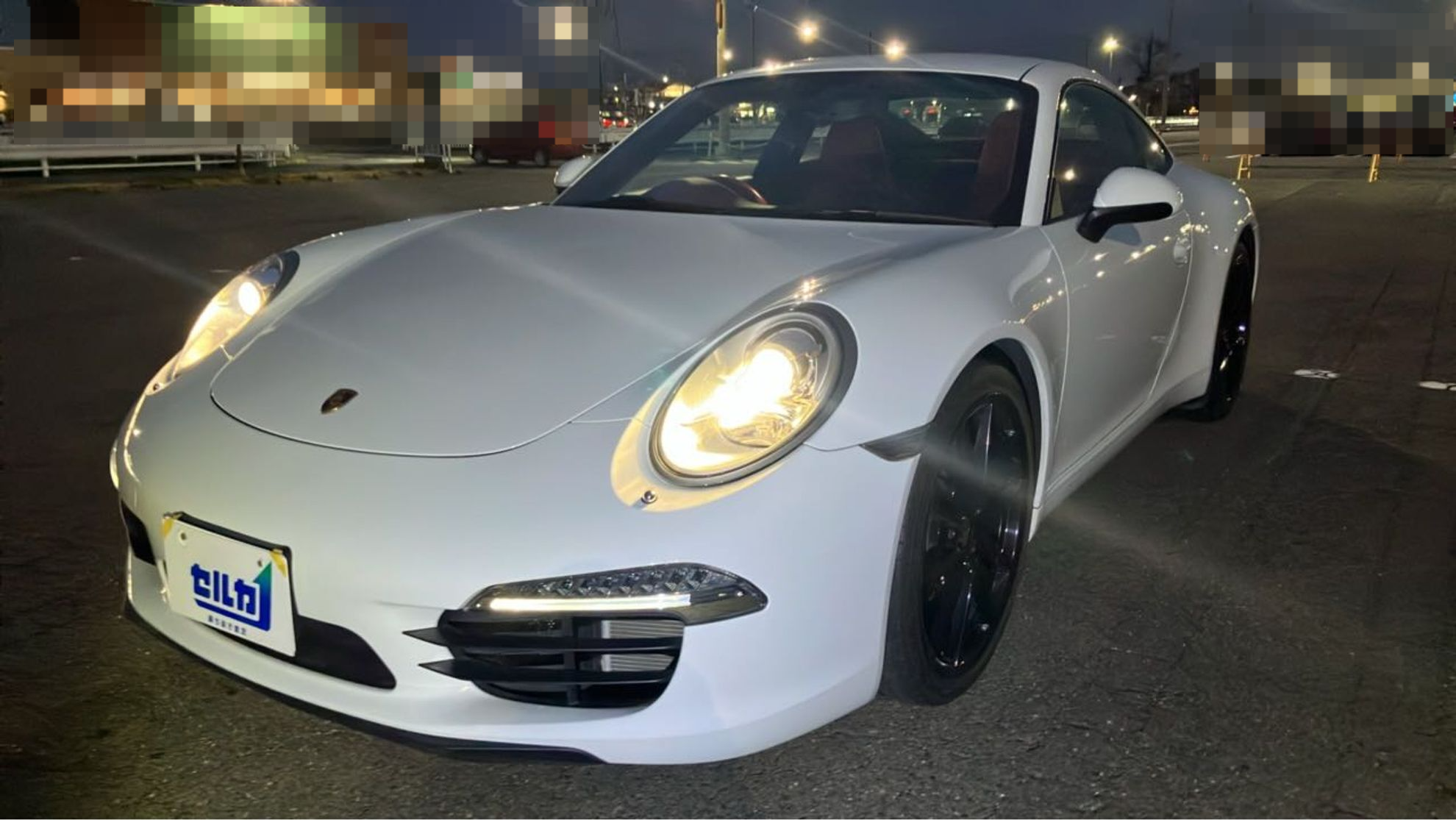 ポルシェ ９１１の売買実績画像