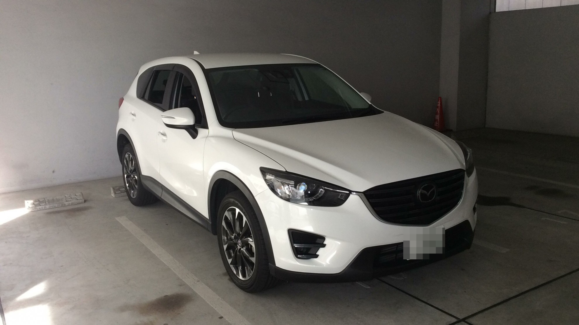 マツダ ＣＸ－５の売買実績画像