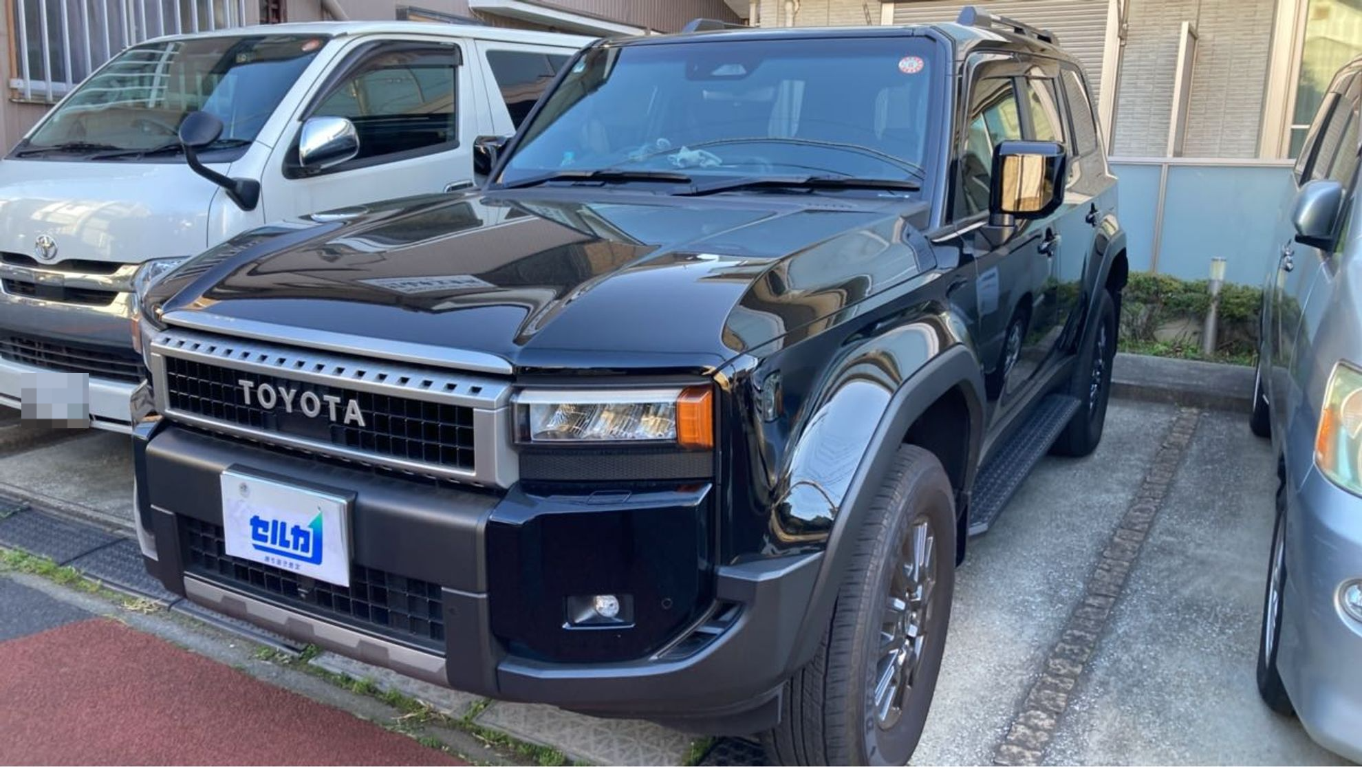 トヨタ ランドクルーザー２５０の売買実績画像