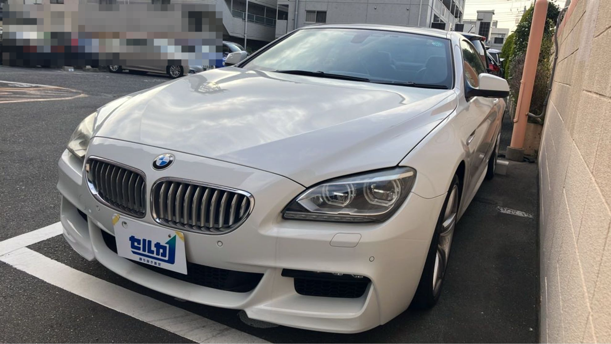 ＢＭＷ ６シリーズの売買実績画像