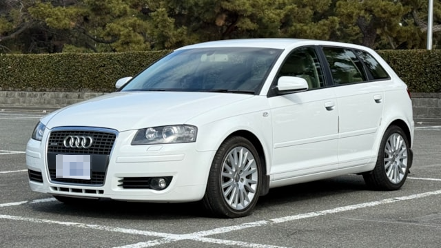 アウディ Ａ３の売買実績画像