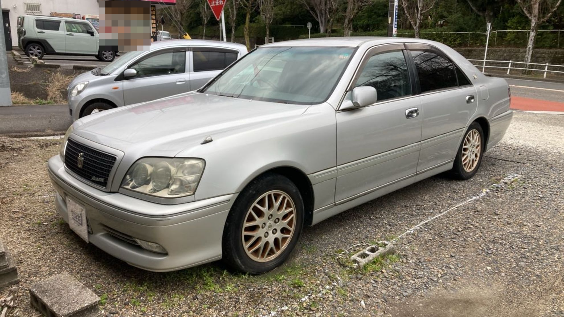 トヨタ クラウンの売買実績画像