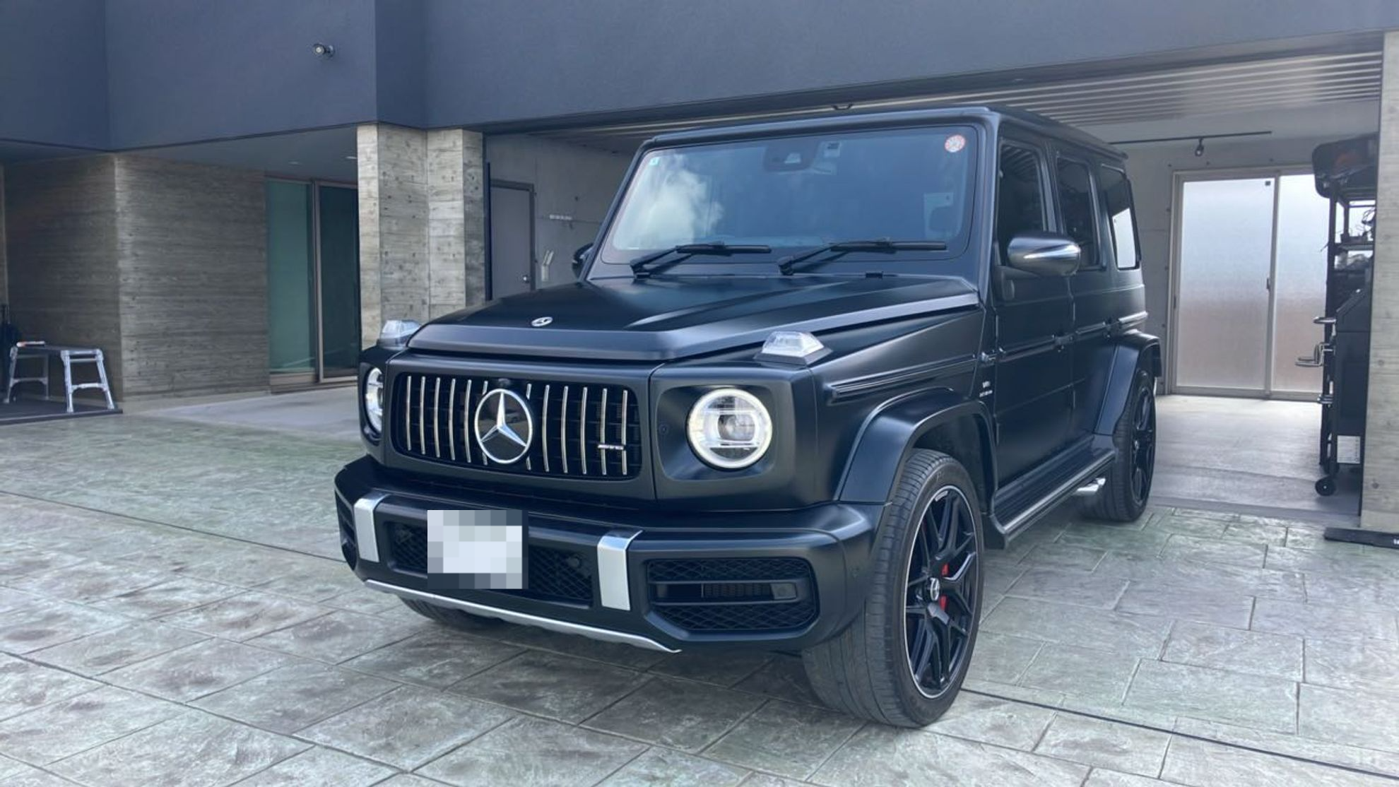 メルセデスＡＭＧ Ｇクラスの売買実績画像