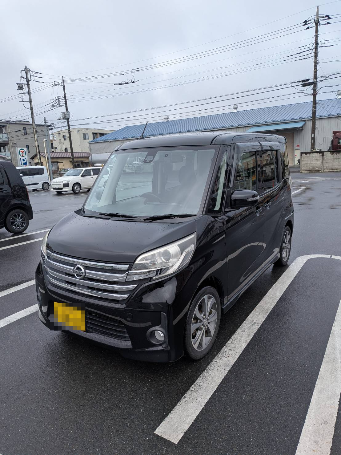 日産 デイズルークスの売買実績画像