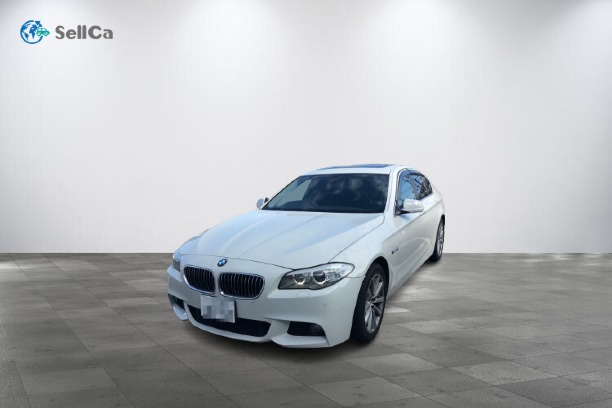 ＢＭＷ ５シリーズの売買実績画像