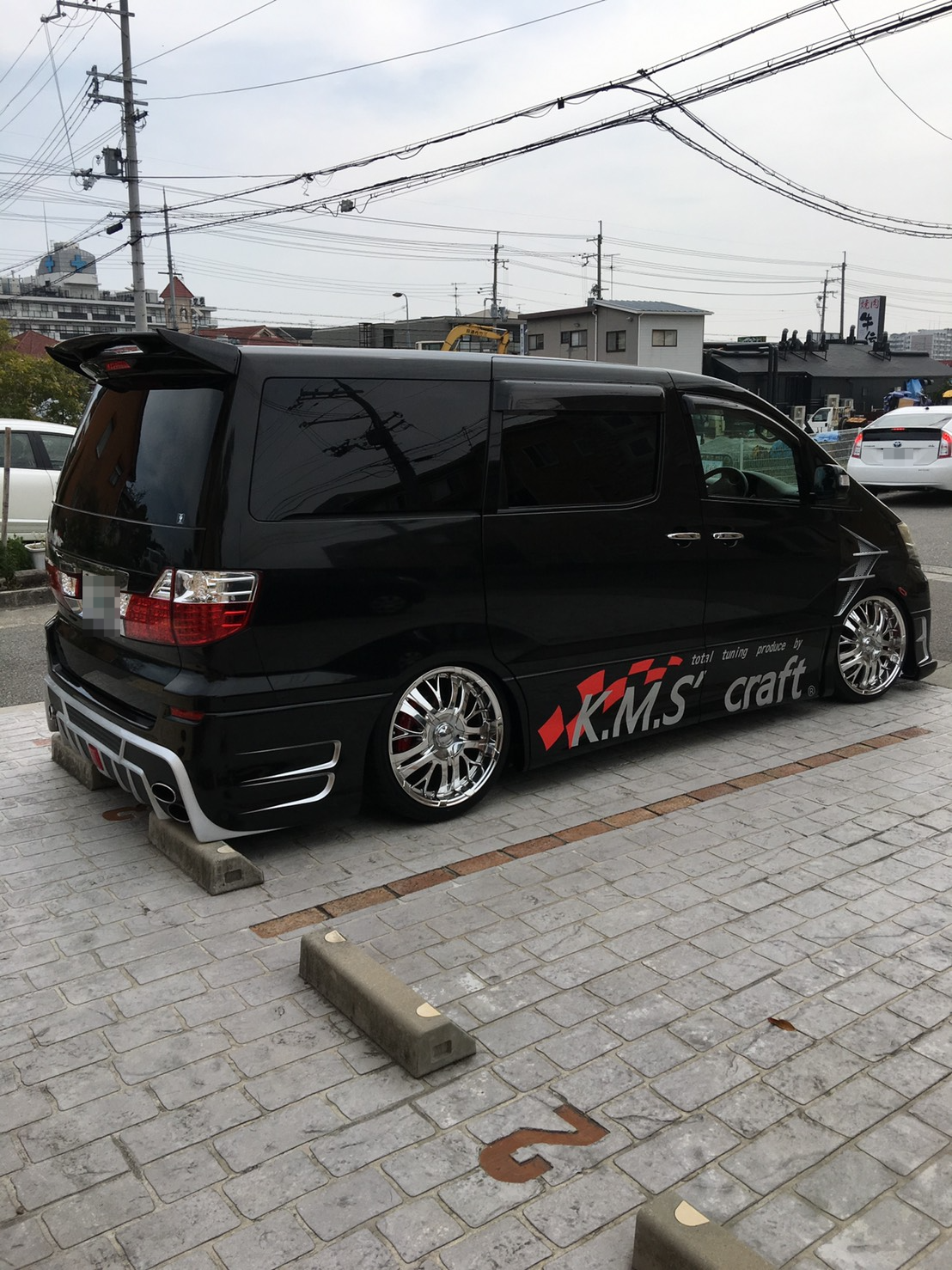 外装右後