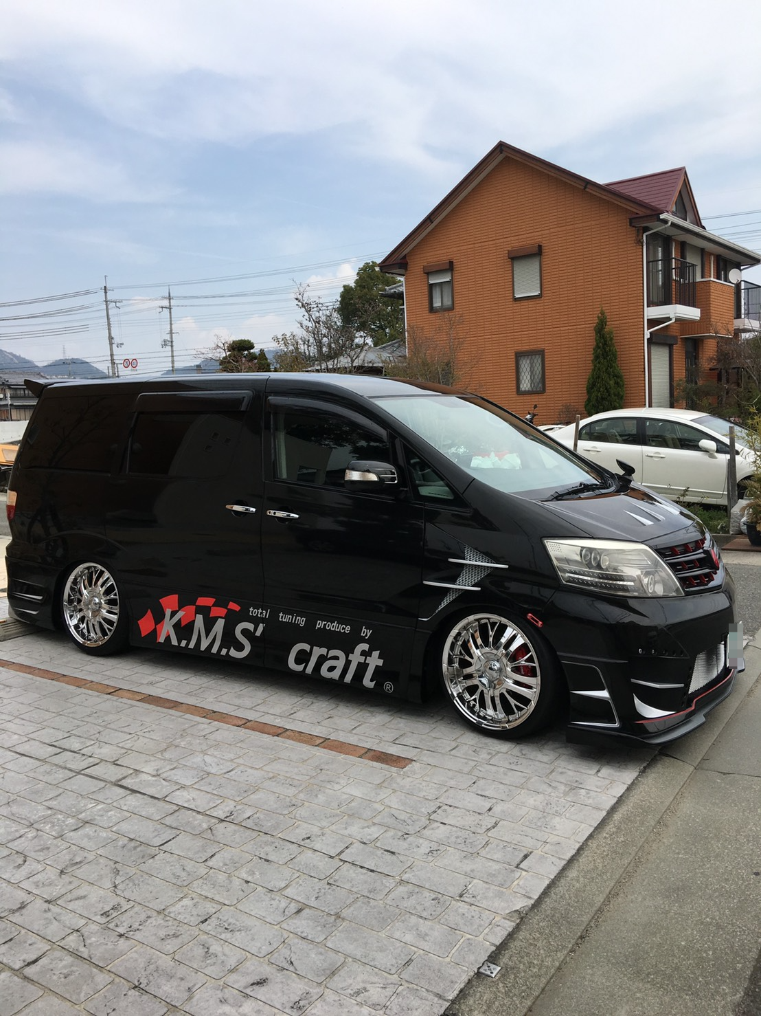 外装右