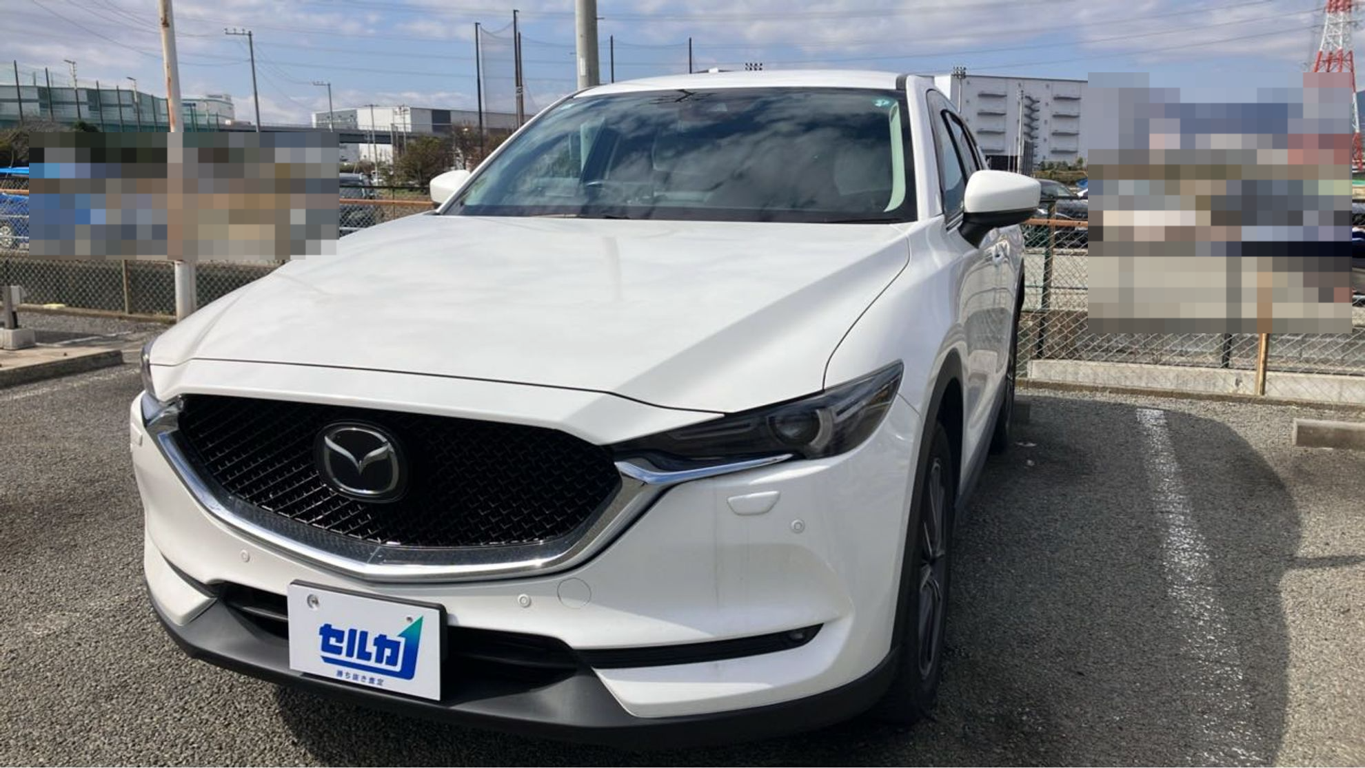 マツダ ＣＸ－５の売買実績画像