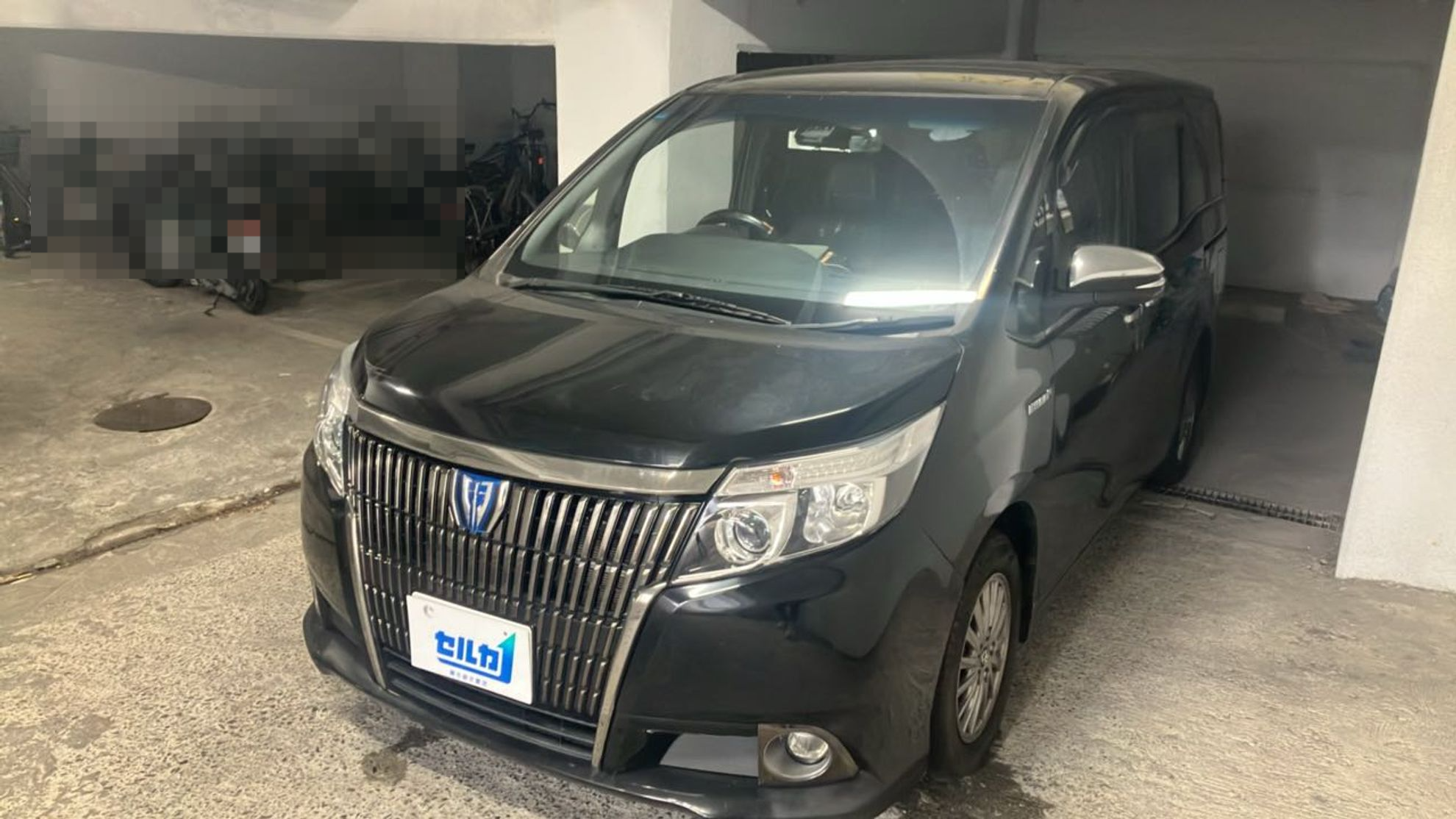 トヨタ エスクァイアの売買実績画像