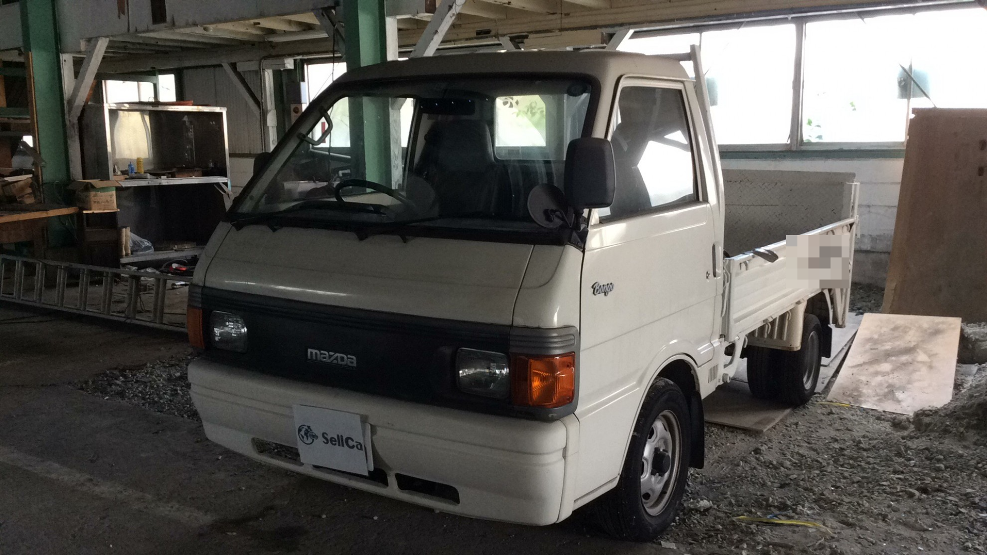 日産 バネットトラックの売買実績画像