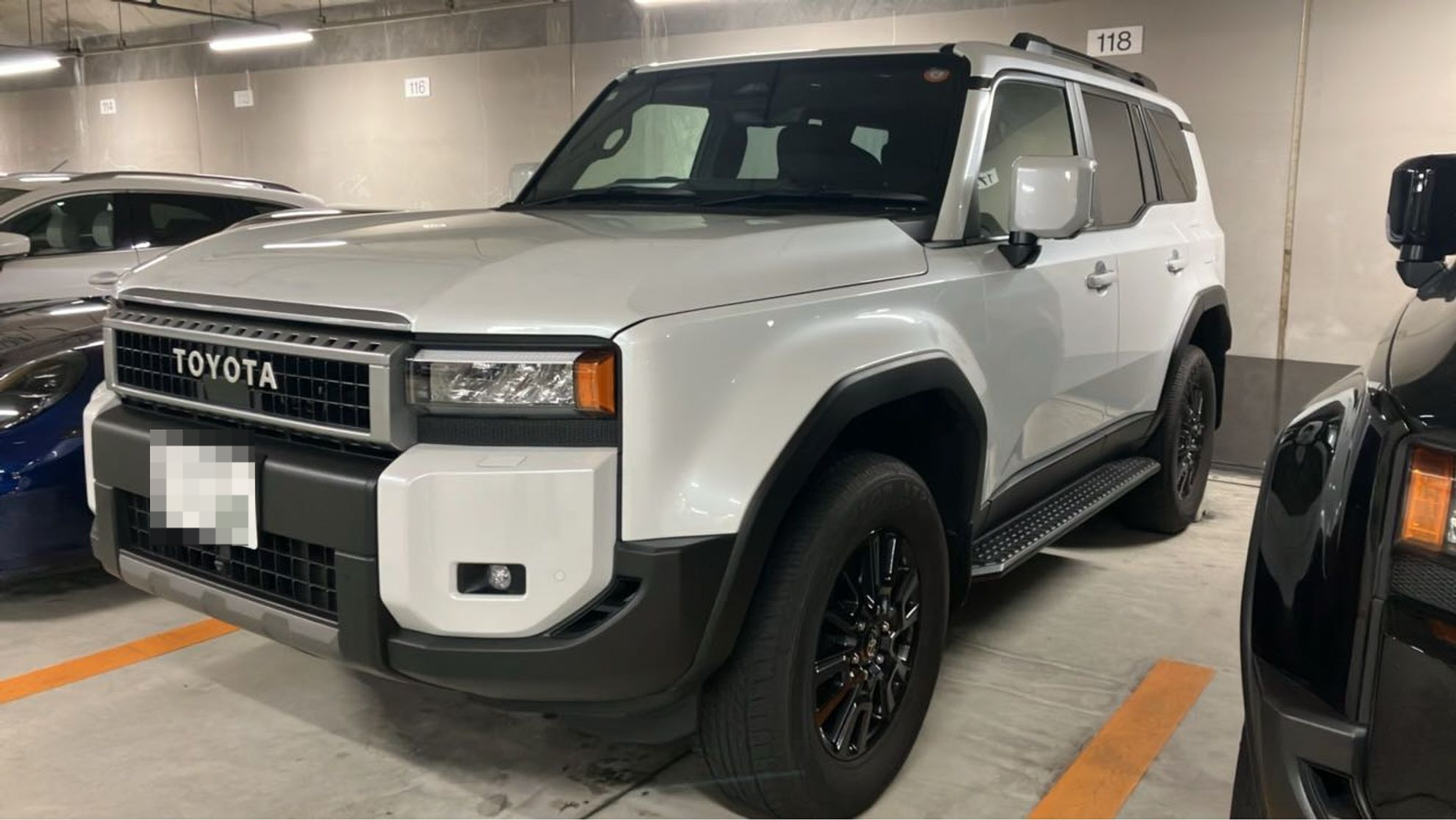 トヨタ ランドクルーザー250の売買実績画像