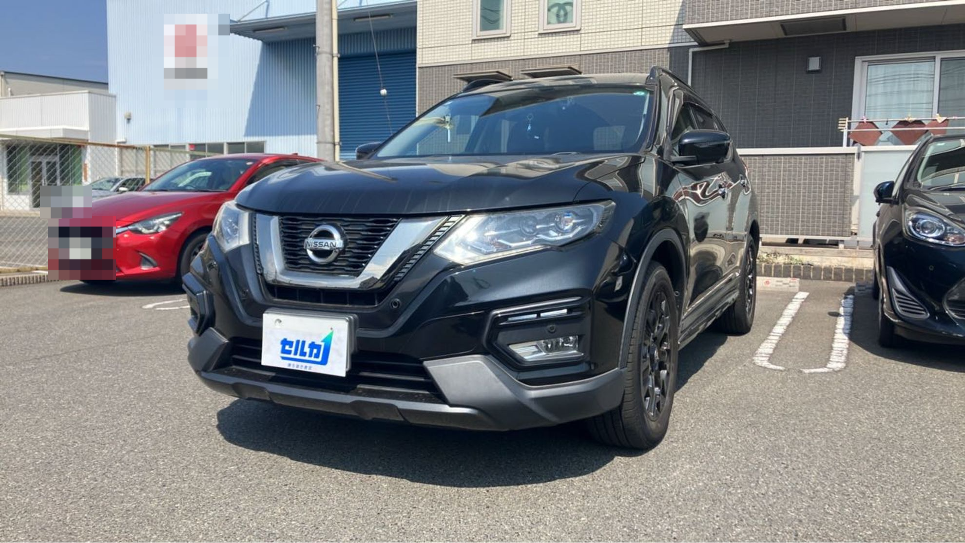 日産 エクストレイルの売買実績画像