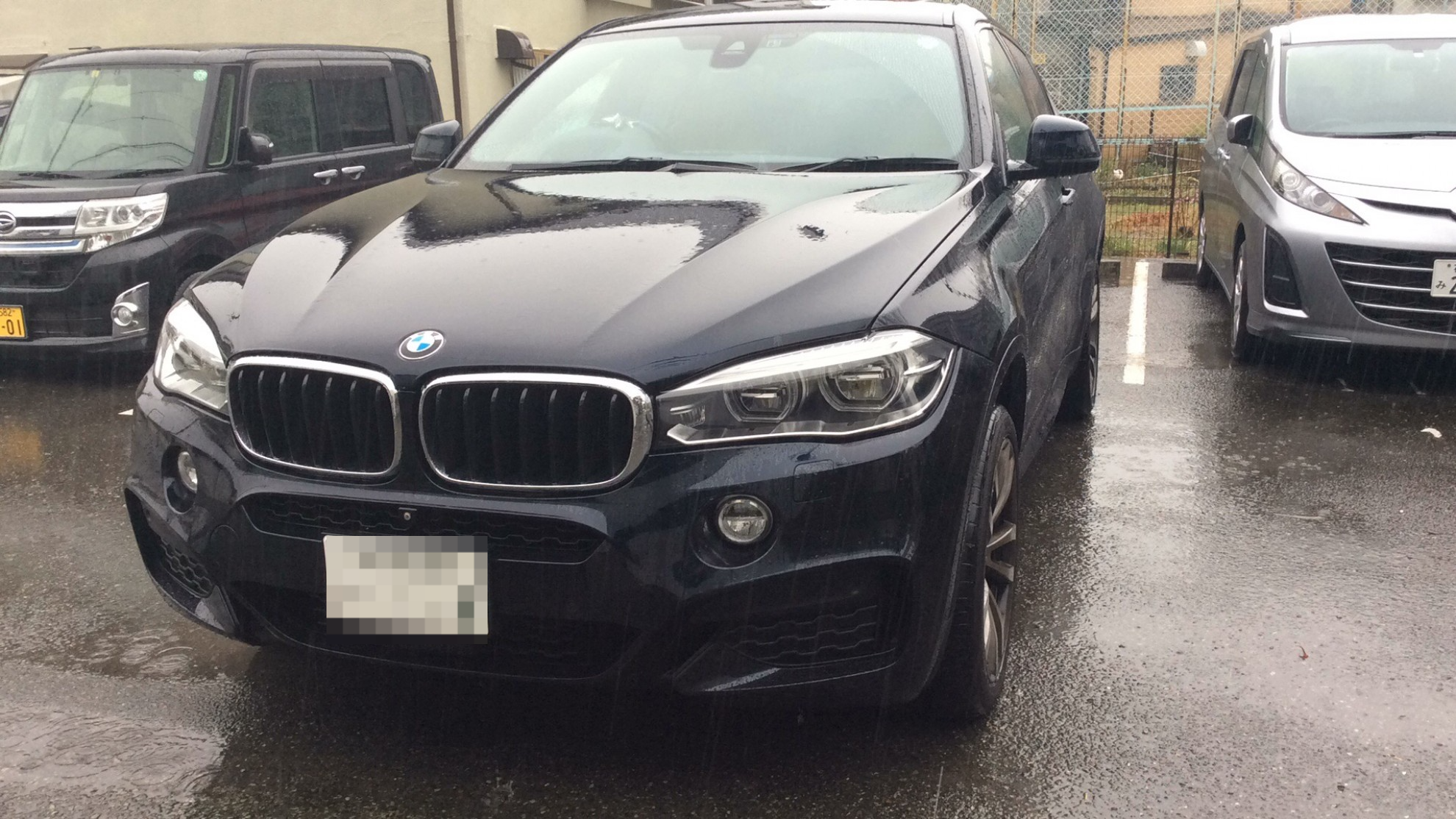 ＢＭＷ Ｘ６の売買実績画像