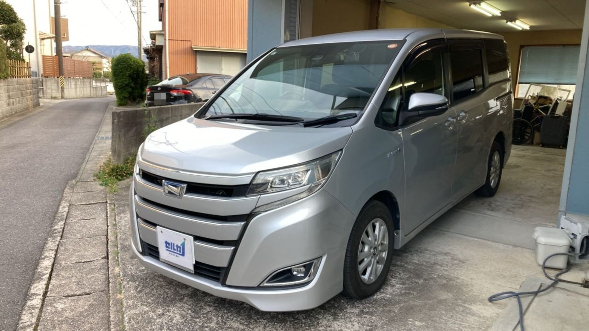 トヨタ ノアの売買実績画像