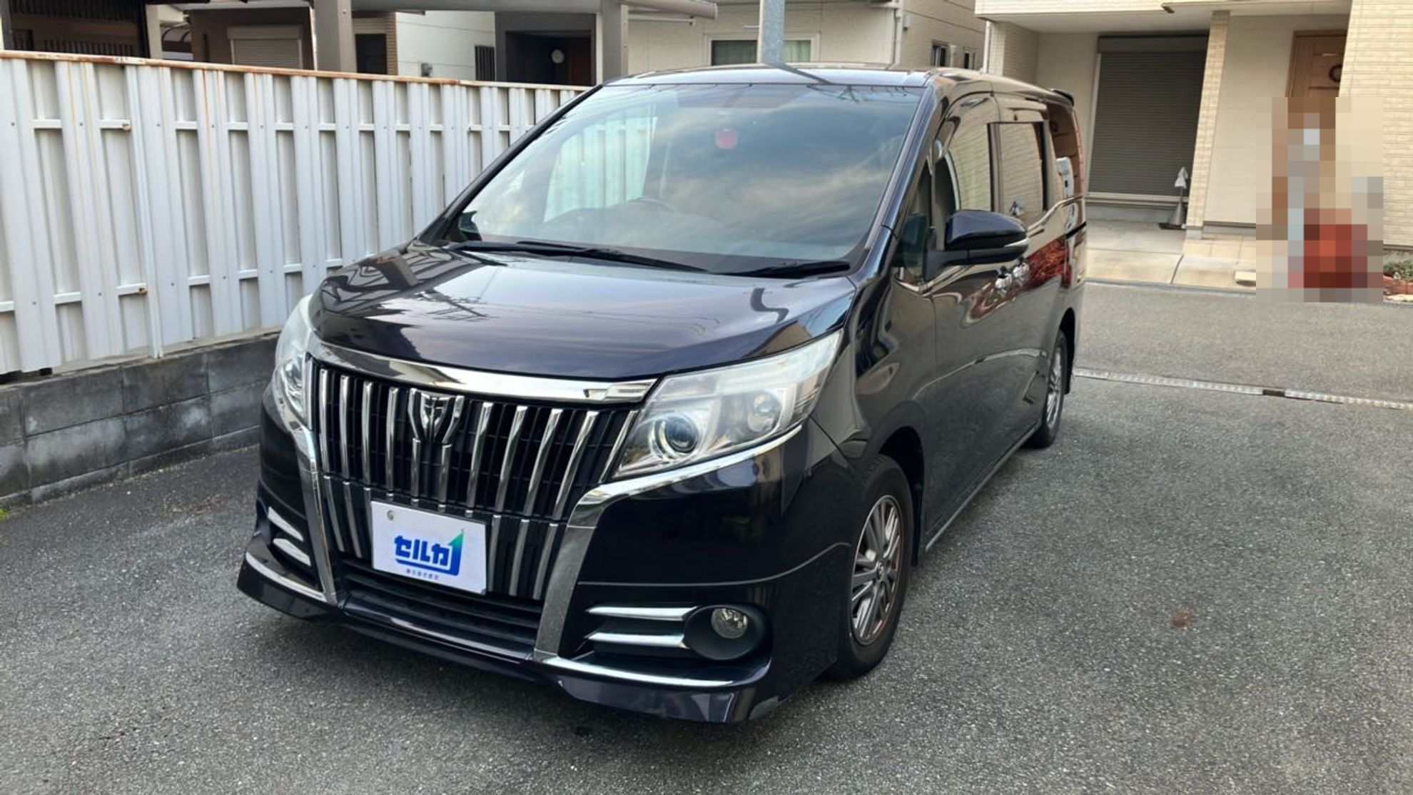 トヨタ エスクァイアの売買実績画像