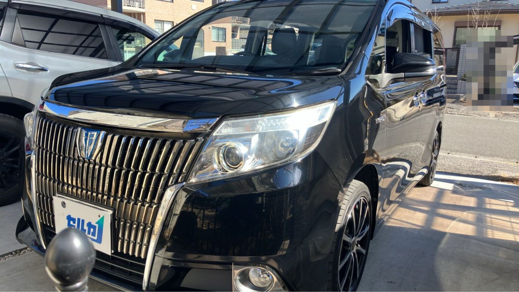 トヨタ エスクァイアの売買実績画像