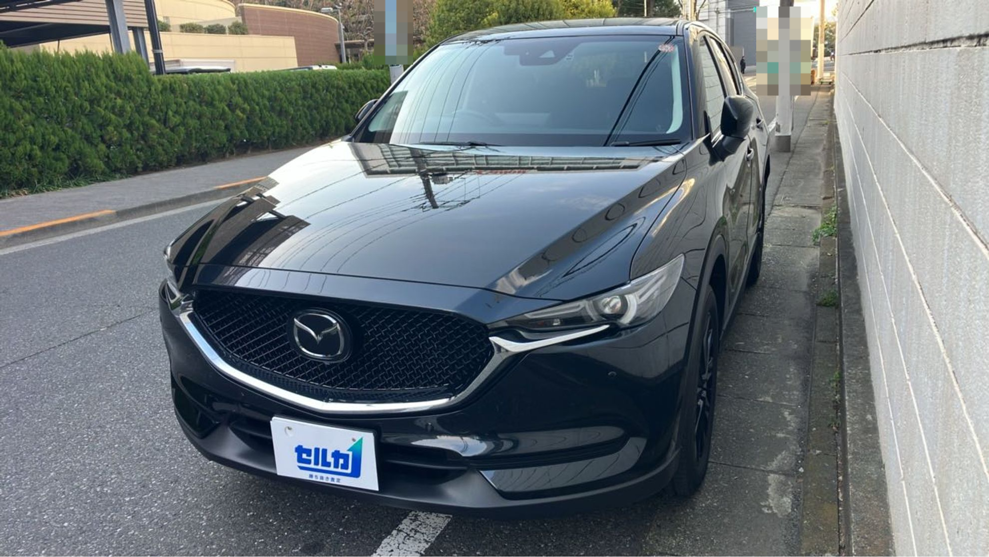 マツダ ＣＸ－５の売買実績画像