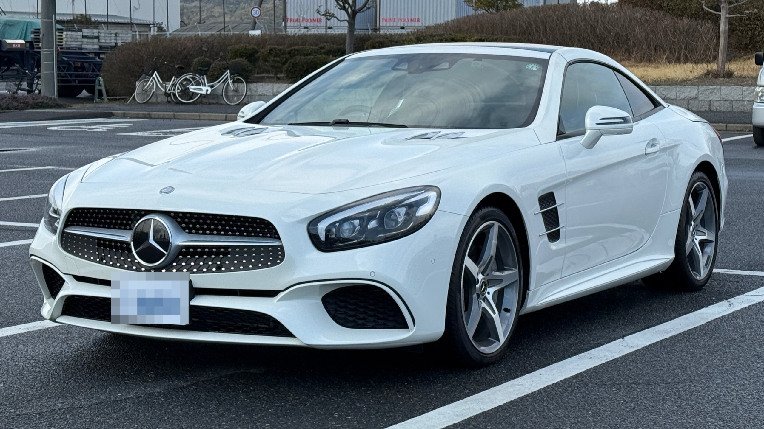 メルセデス・ベンツ ＳＬの売買実績画像