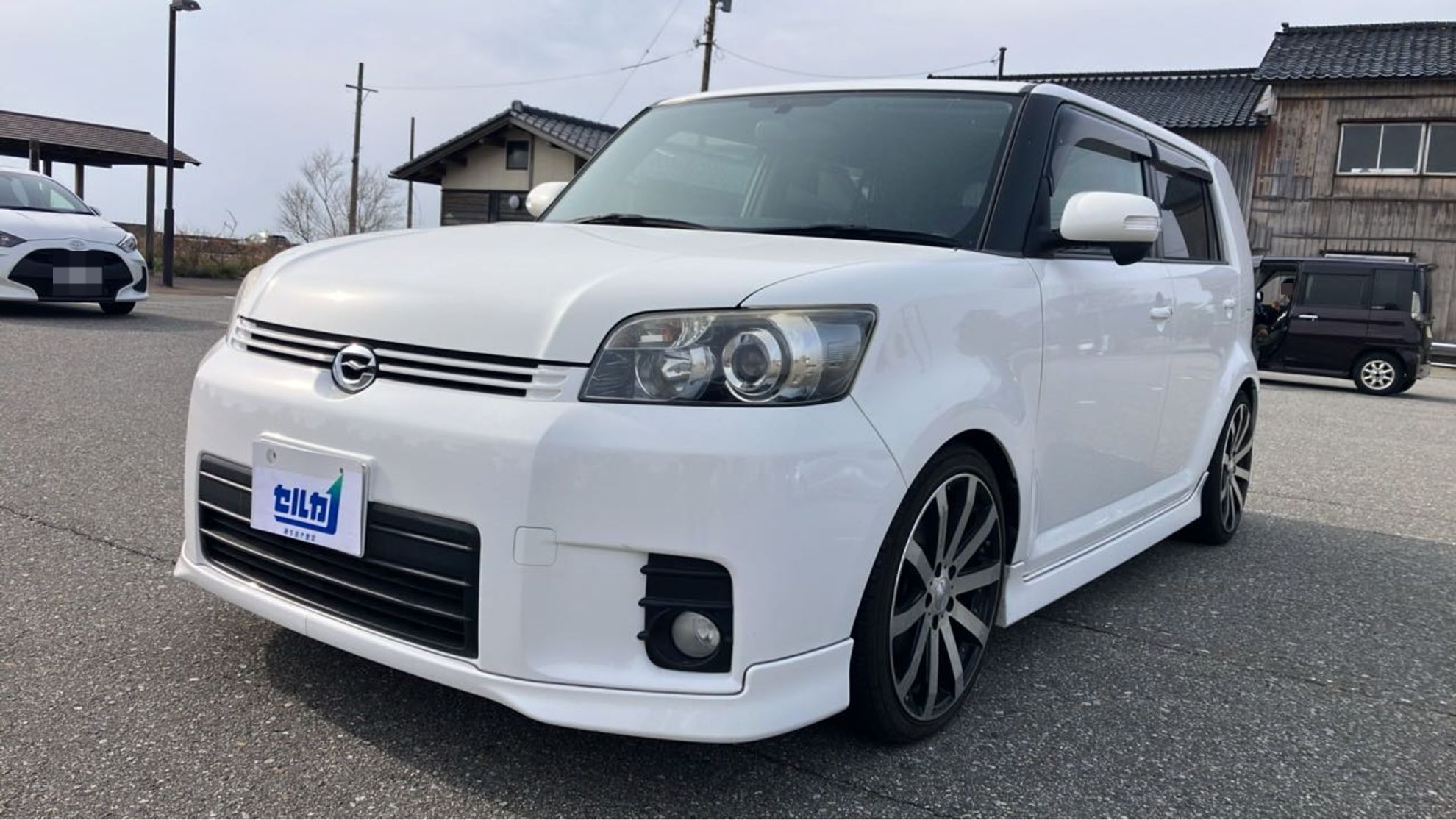 トヨタ カローラルミオンの売買実績画像