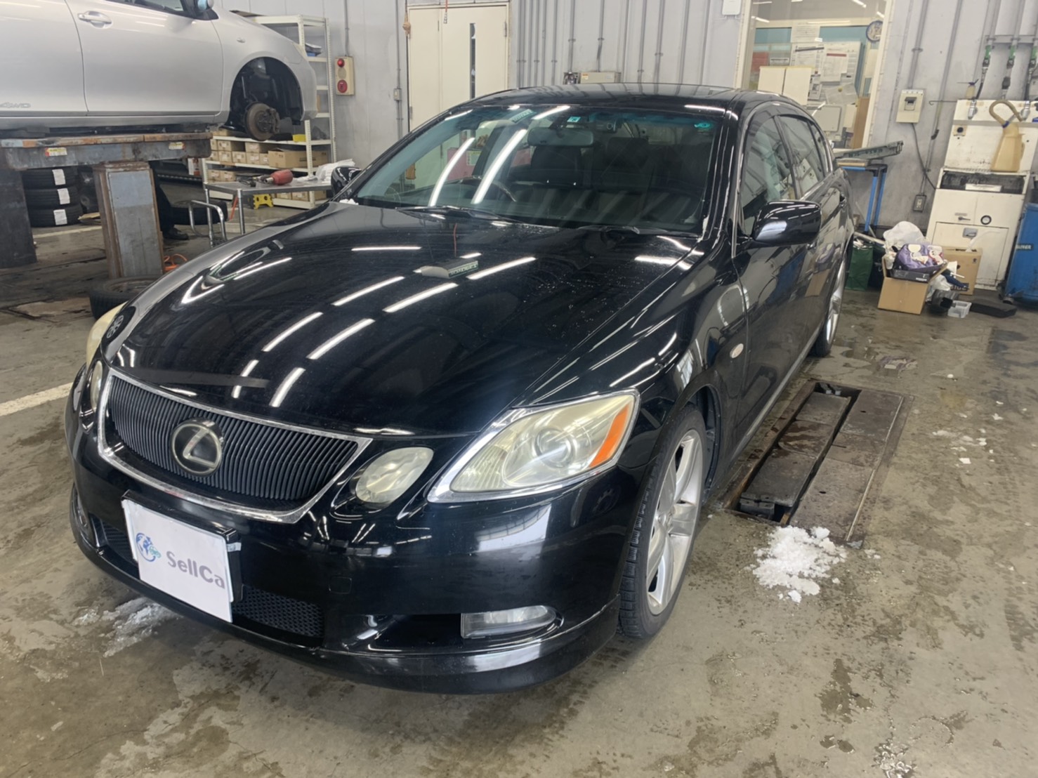 レクサス ＧＳの売買実績画像