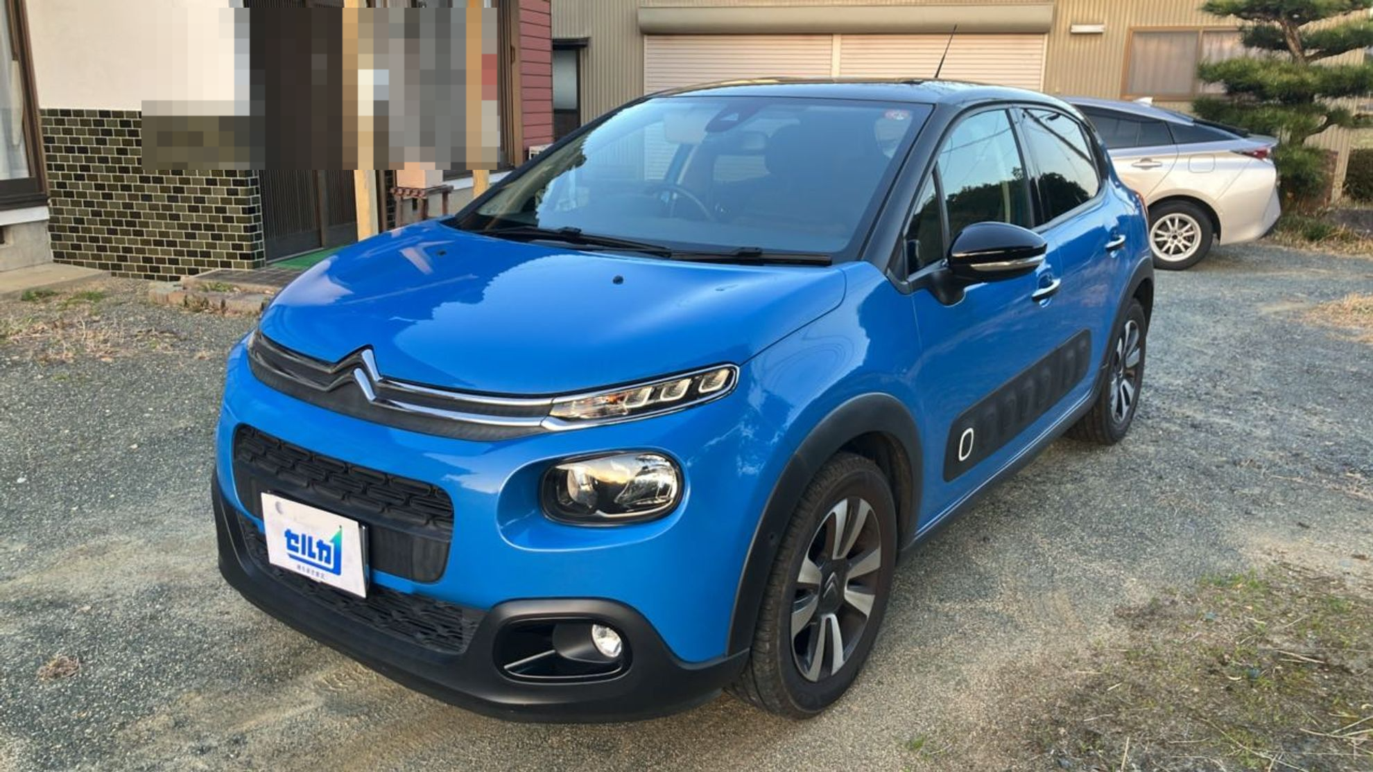 シトロエン Ｃ３の売買実績画像